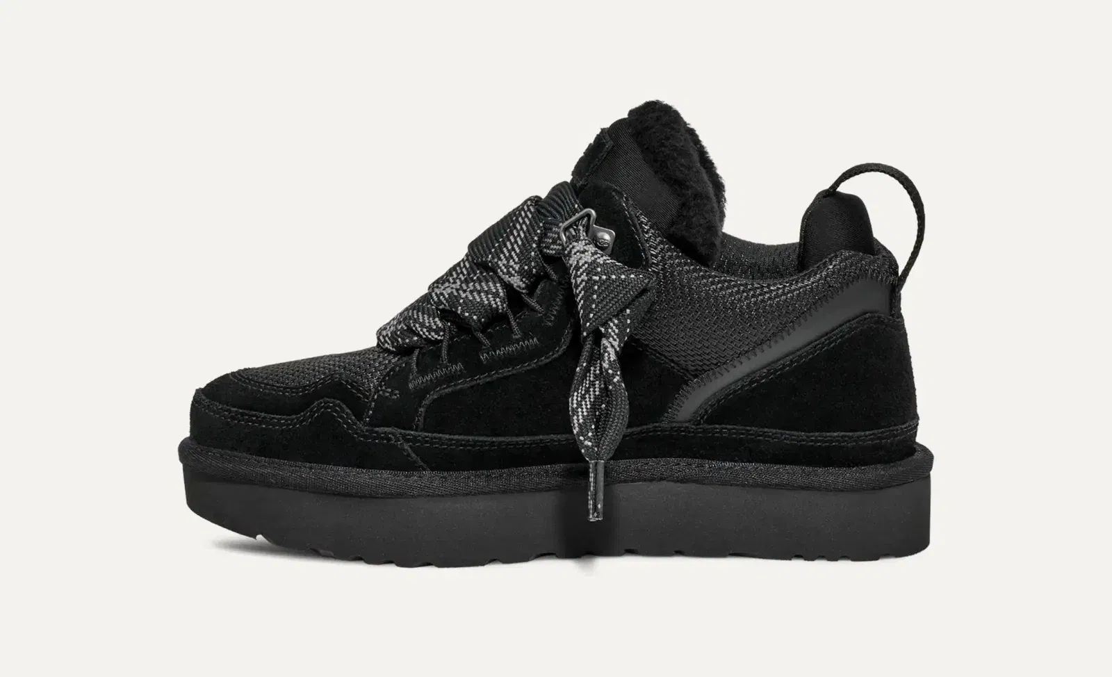 Ugg Lowmel Black