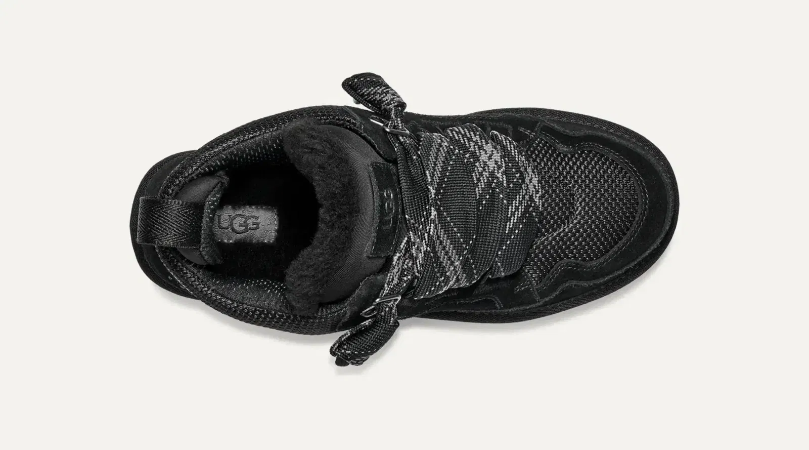 Ugg Lowmel Black