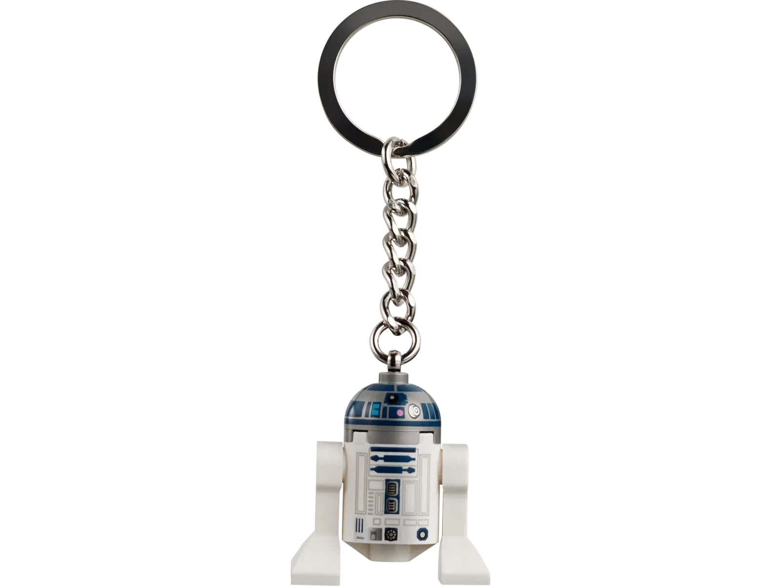 Lego R2D2 Key Chain