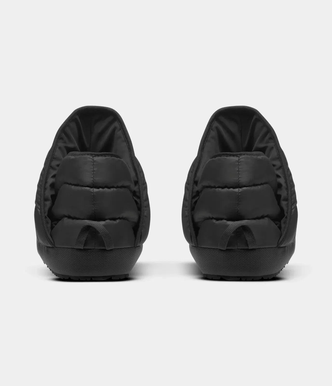 The North Face Mens Thermoball Traction Booties Tnf Black Tnf Black