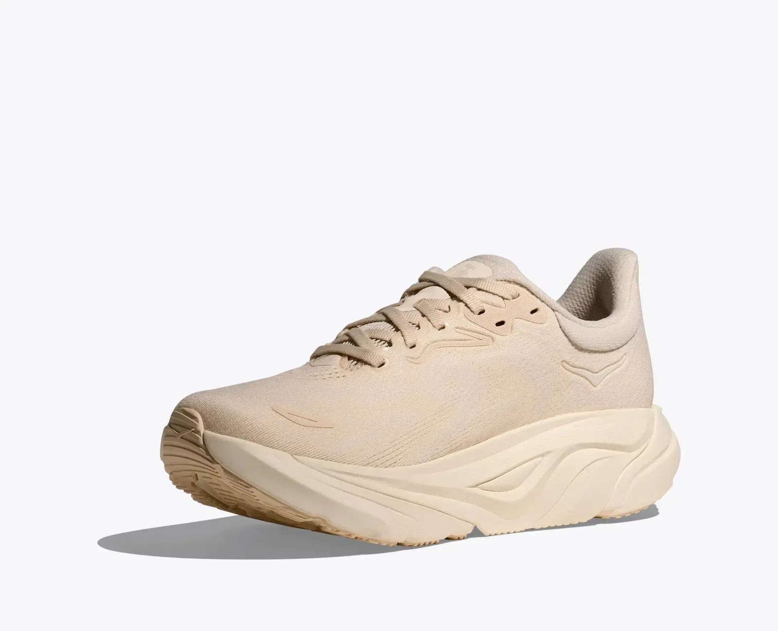 Hoka Women'S Arahi 8 Birch Alabaster