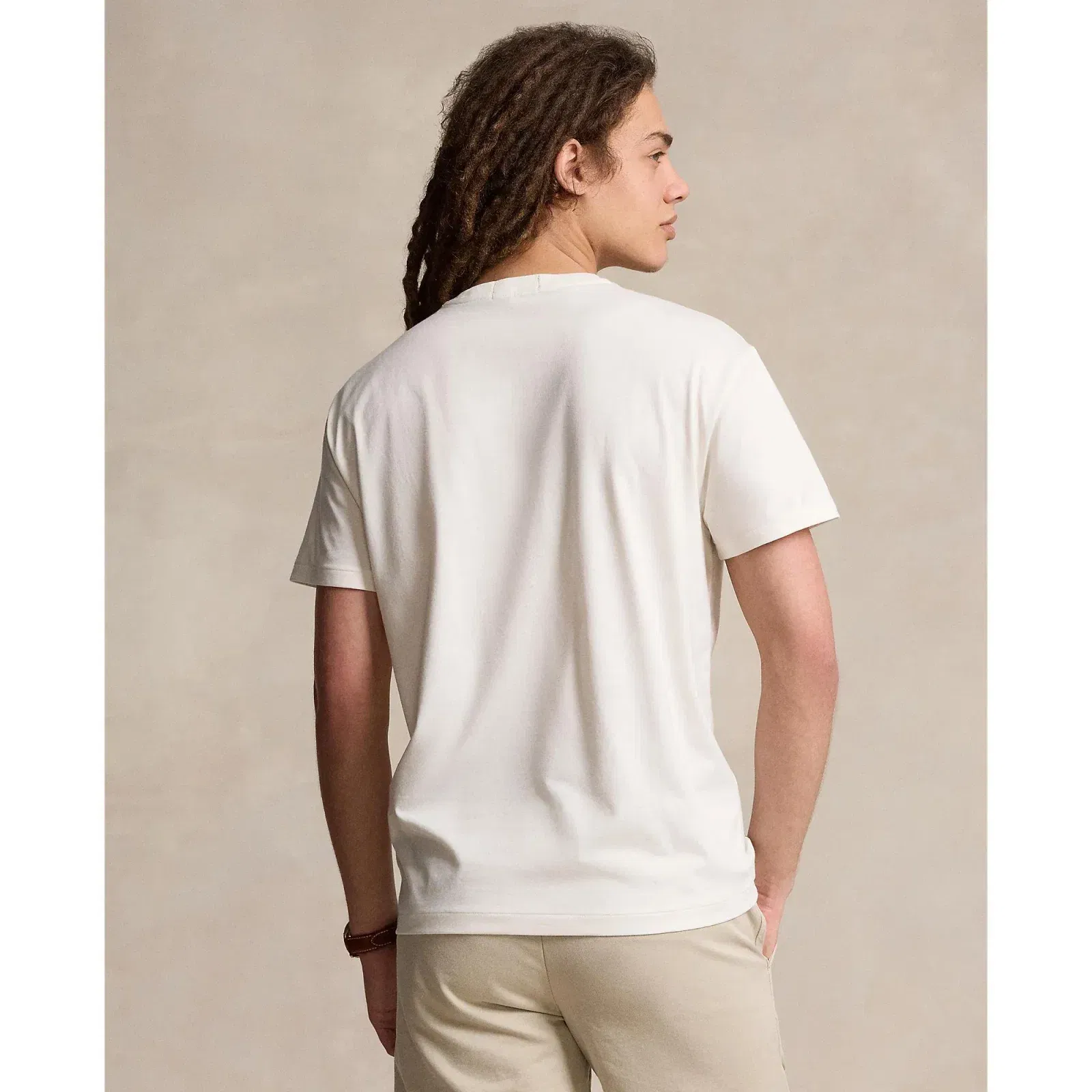Check Logo T-Shirt
