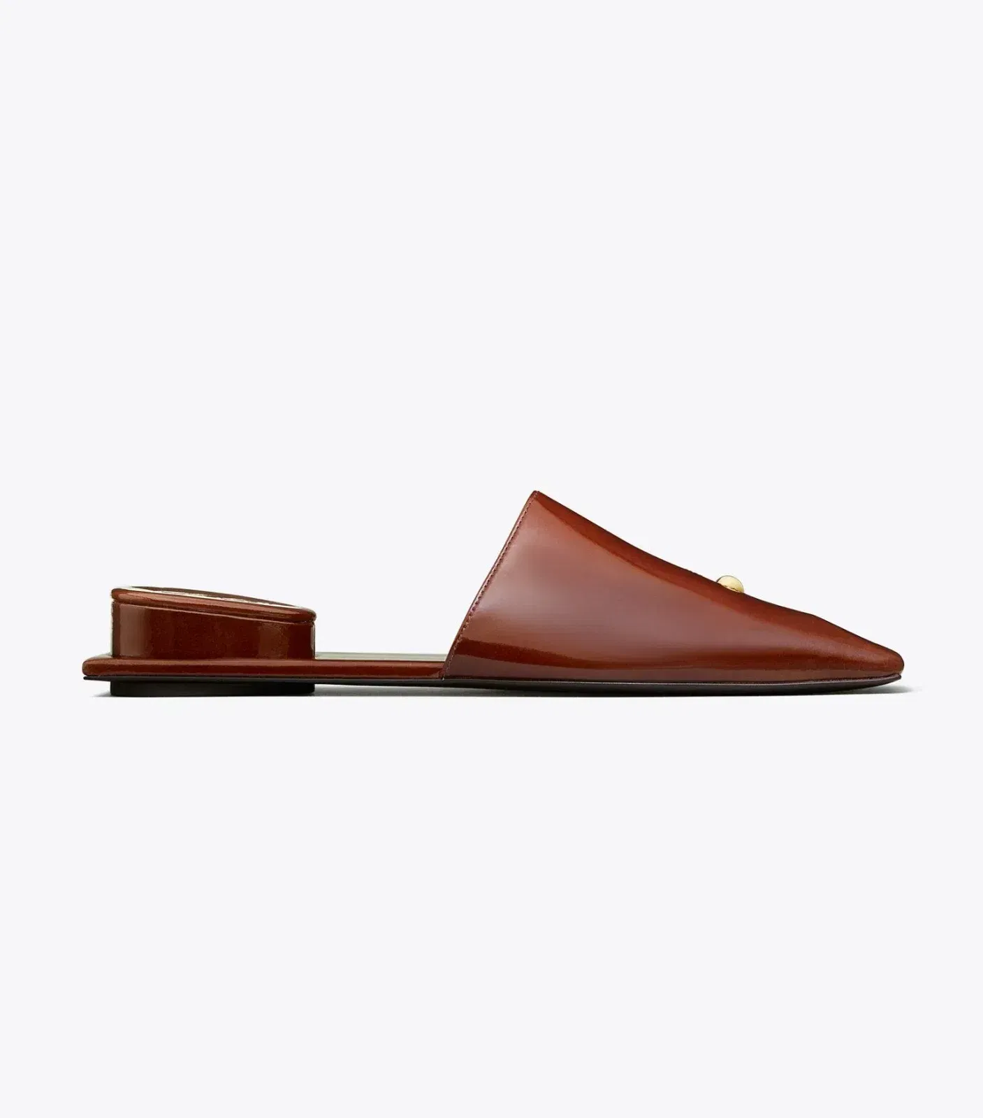 Pierced Mule
