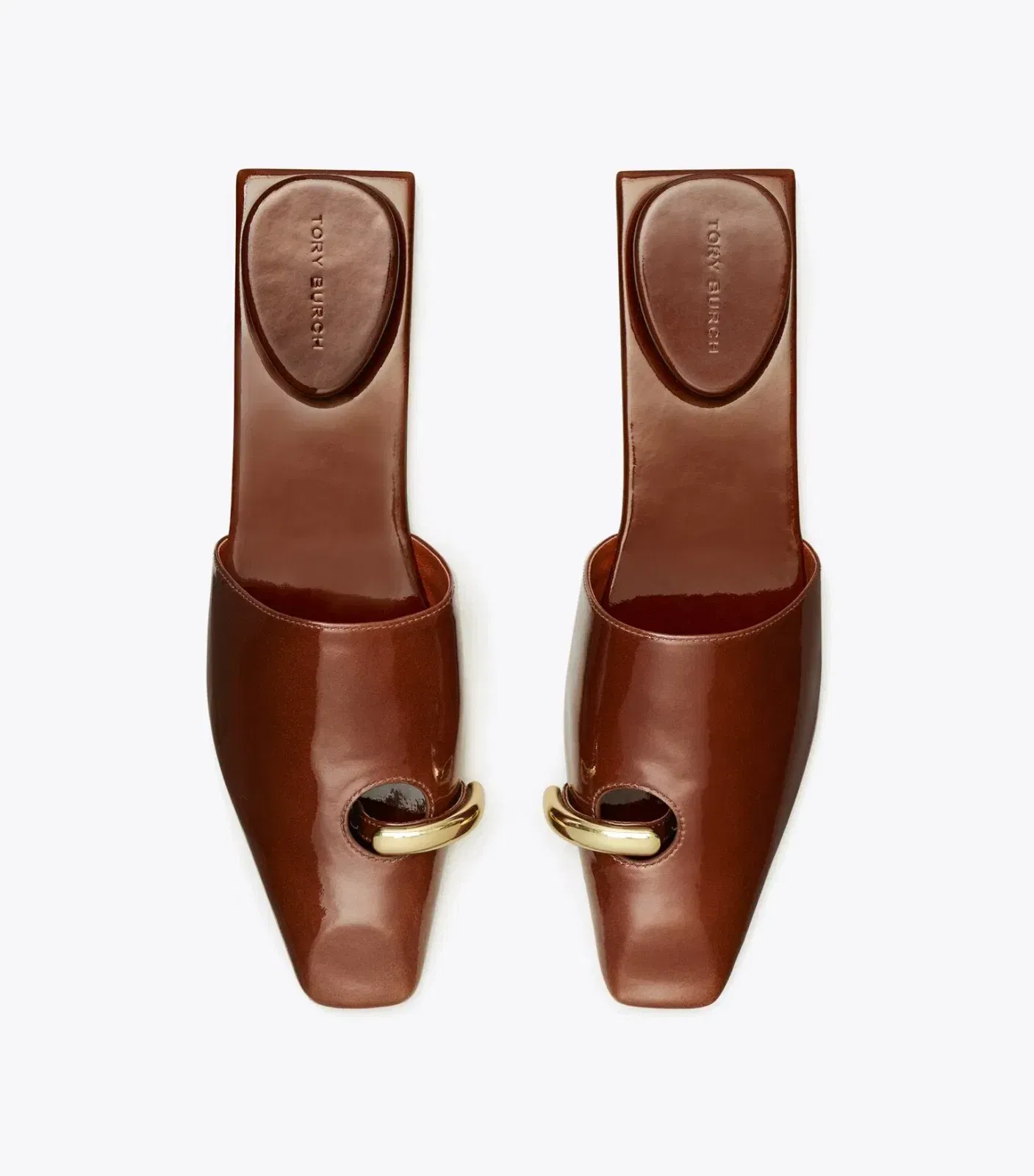 Pierced Mule