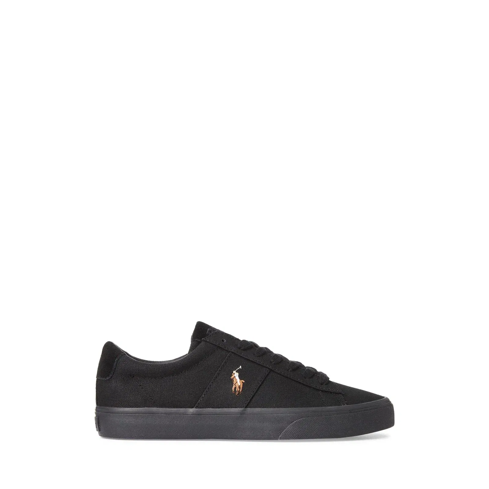 Sayer Canvas Low-Top Trainers