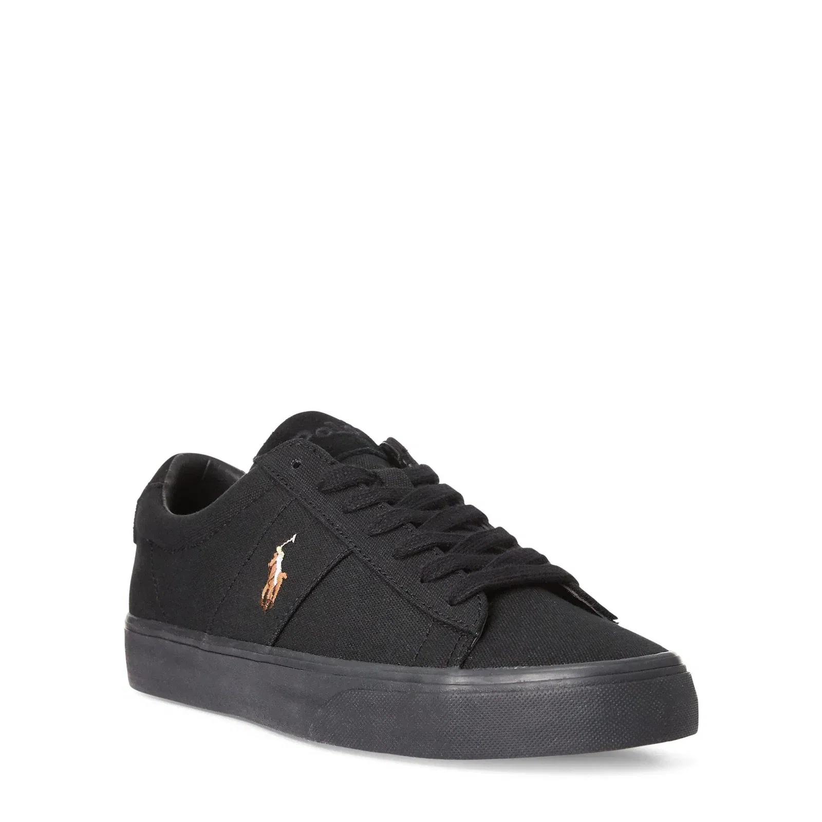 Sayer Canvas Low-Top Trainers