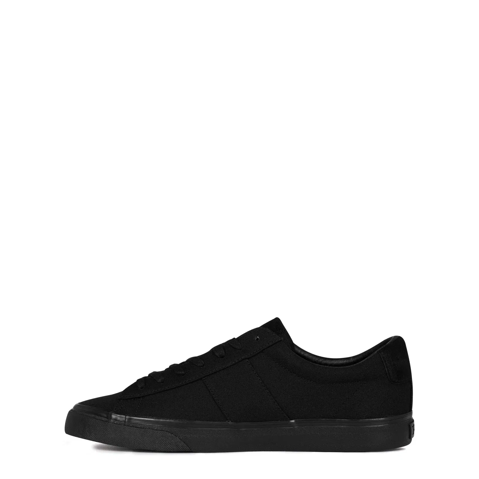 Sayer Canvas Low-Top Trainers