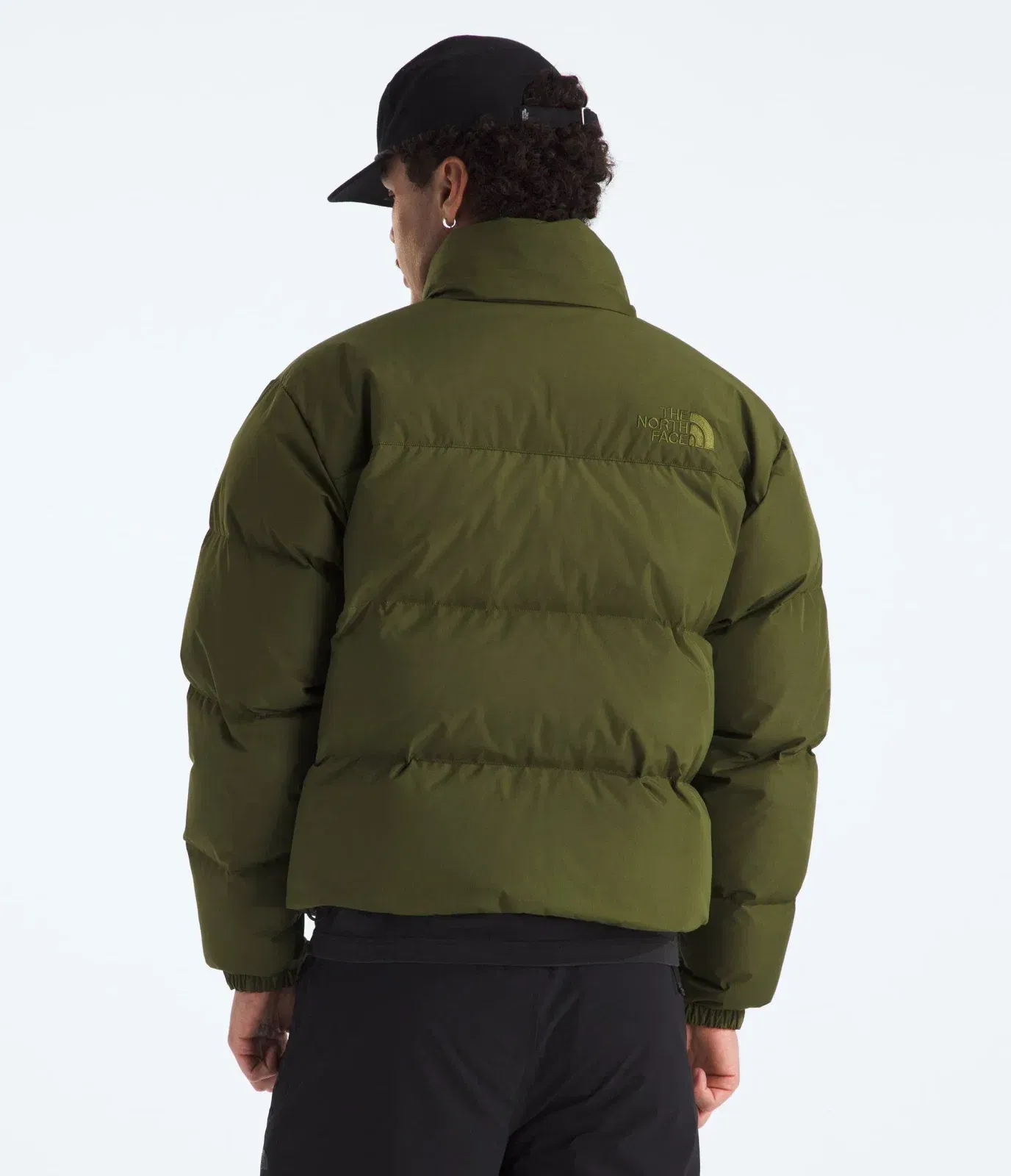 The North Face Men’s RMST GORE-TEX® Nuptse Tek Jacket Woodland Green