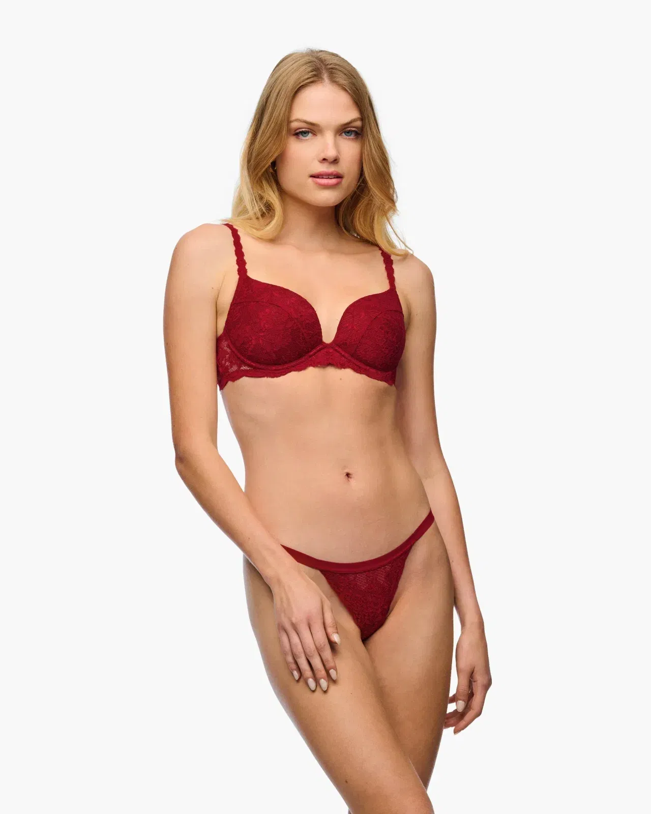 Push-Up Bra