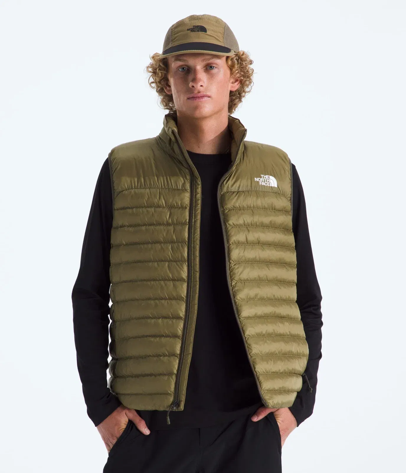 The North Face Men’s Terra Peak Vest Cedar