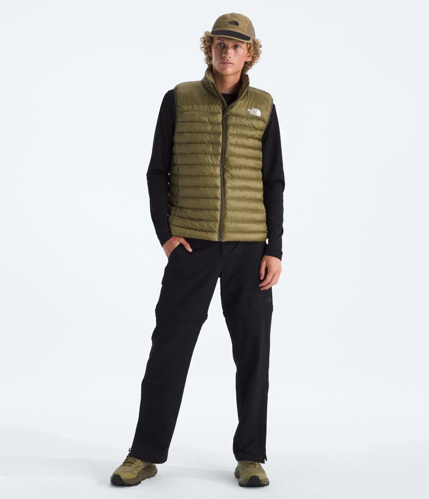 The North Face Men’s Terra Peak Vest Cedar