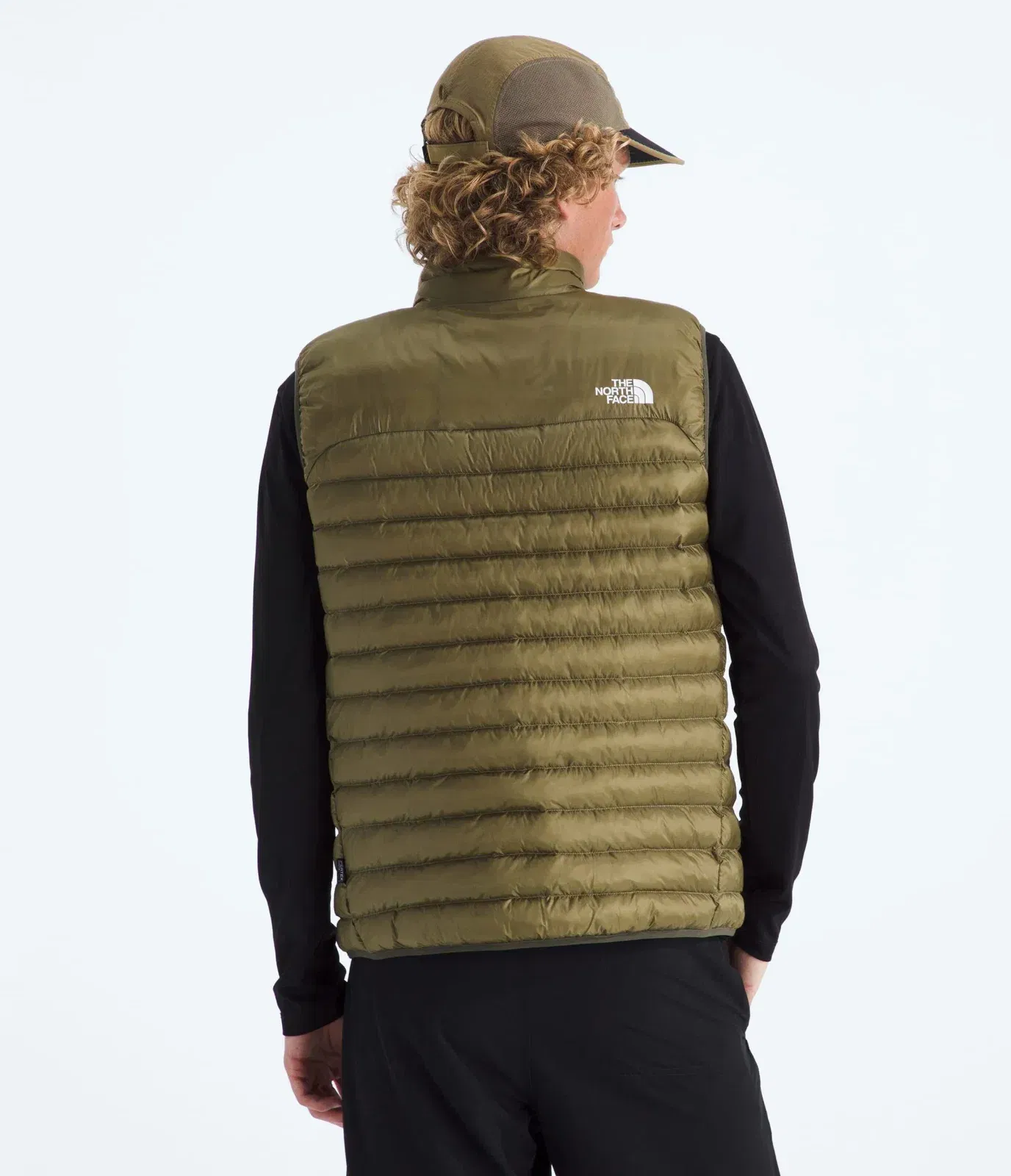 The North Face Men’s Terra Peak Vest Cedar