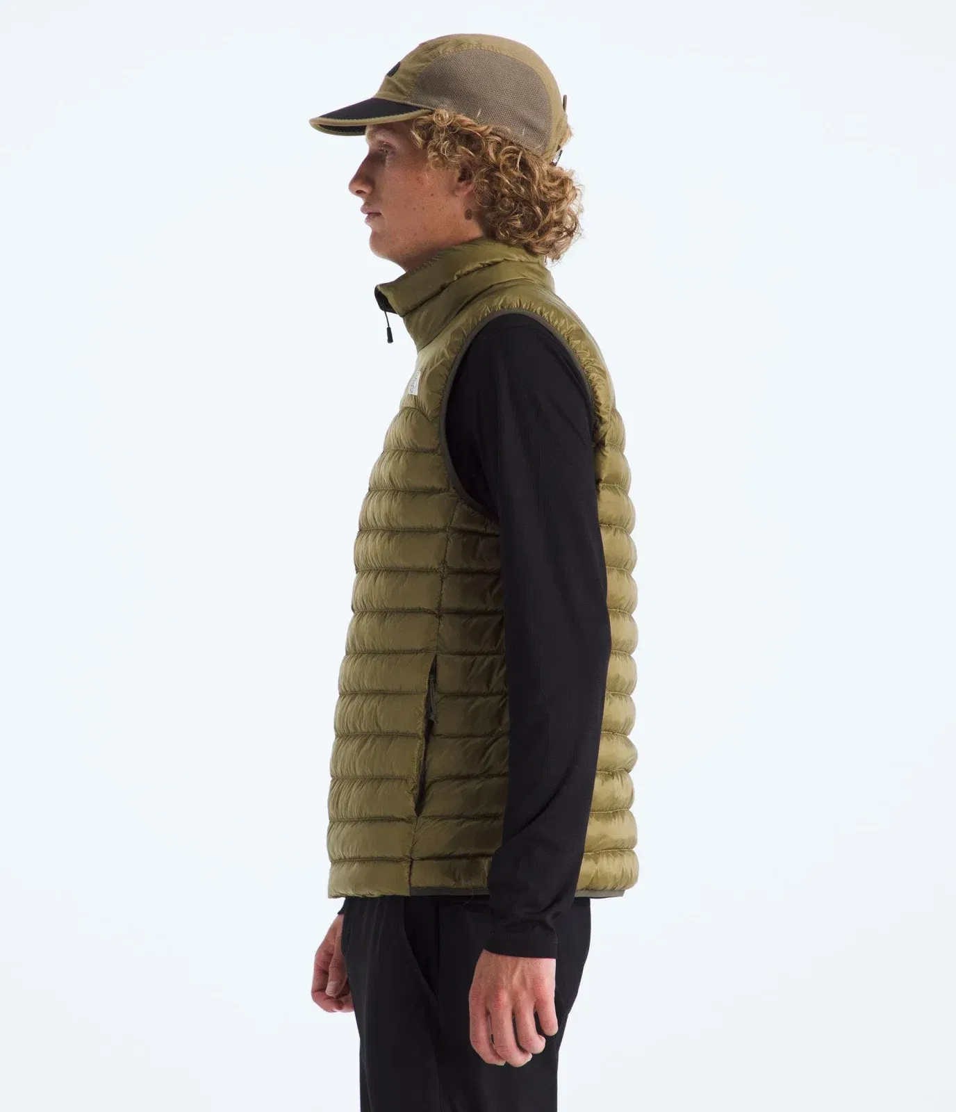 The North Face Men’s Terra Peak Vest Cedar