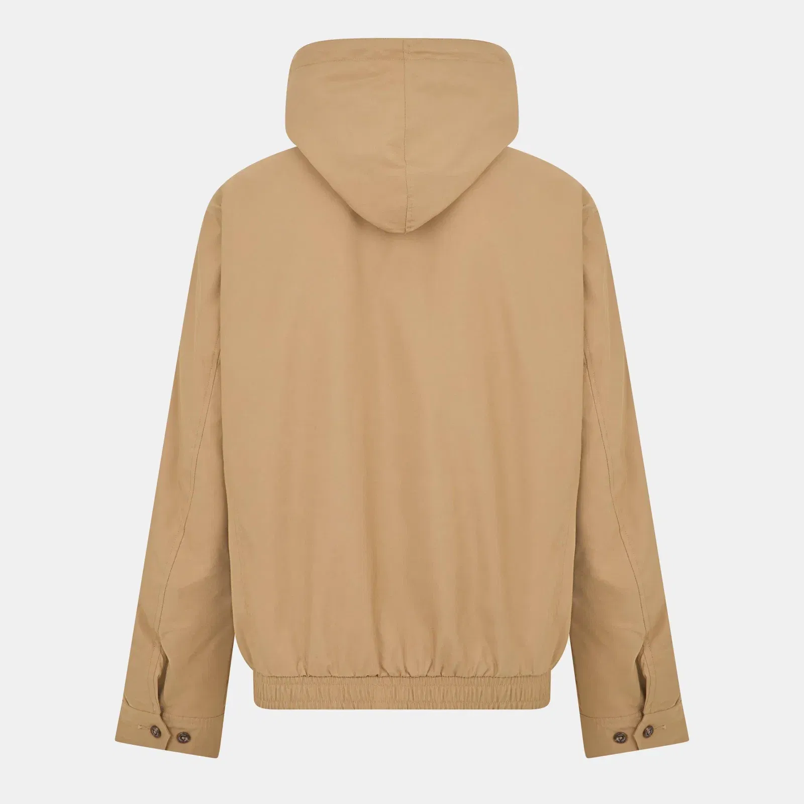 LongFord Hooded Lightweight Windbreaker
