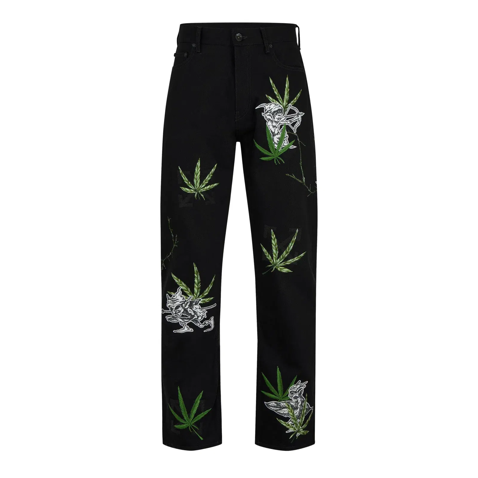 Skinny Fit Jeans