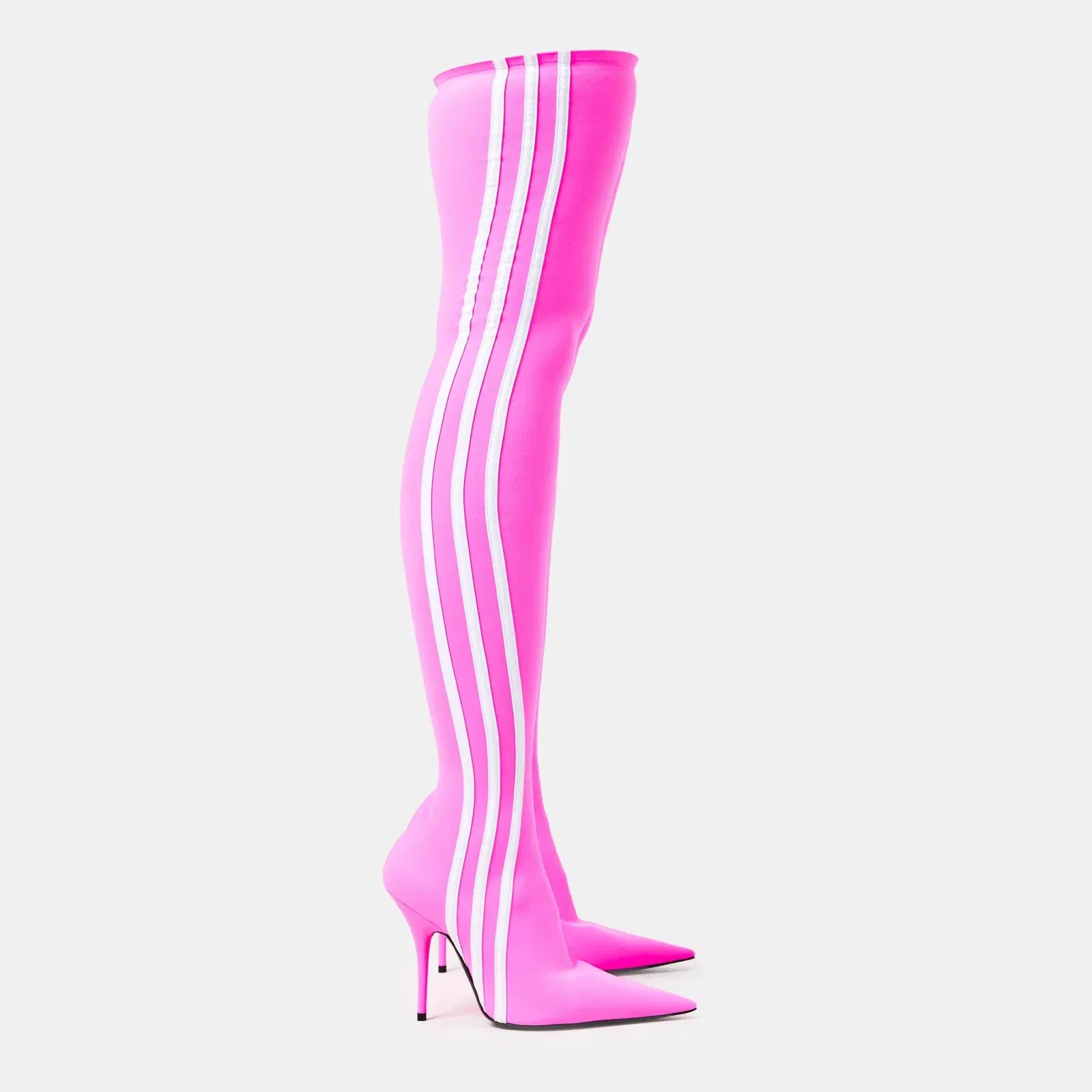 Over the Knee Boots, Style Boots