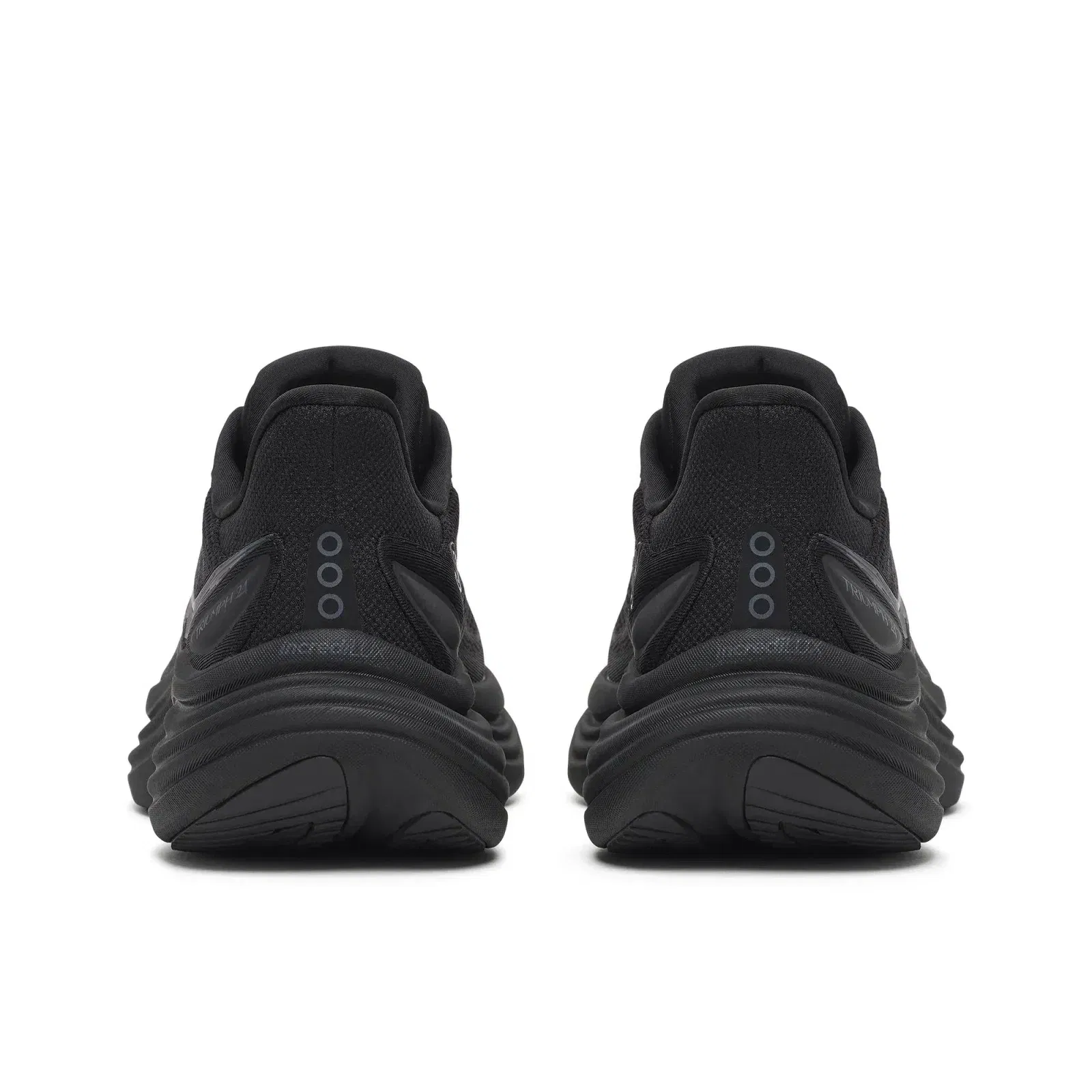 Saucony Men's Triumph 24 Triple Black