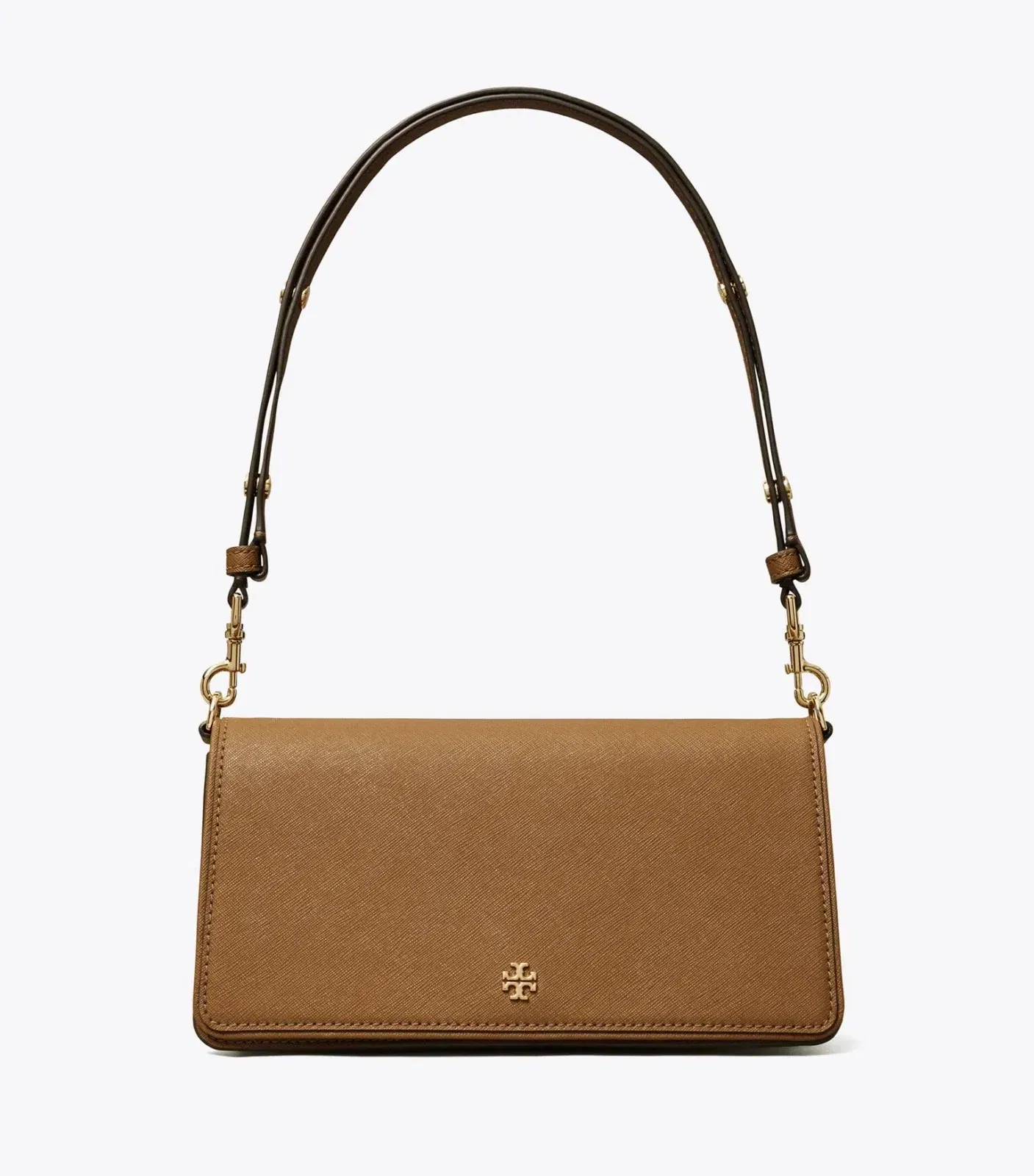 Leather Convertible Crossbody