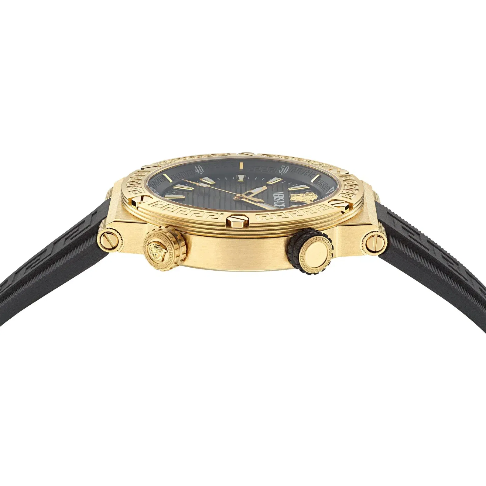 Greca Dive Quartz Analogue Watch