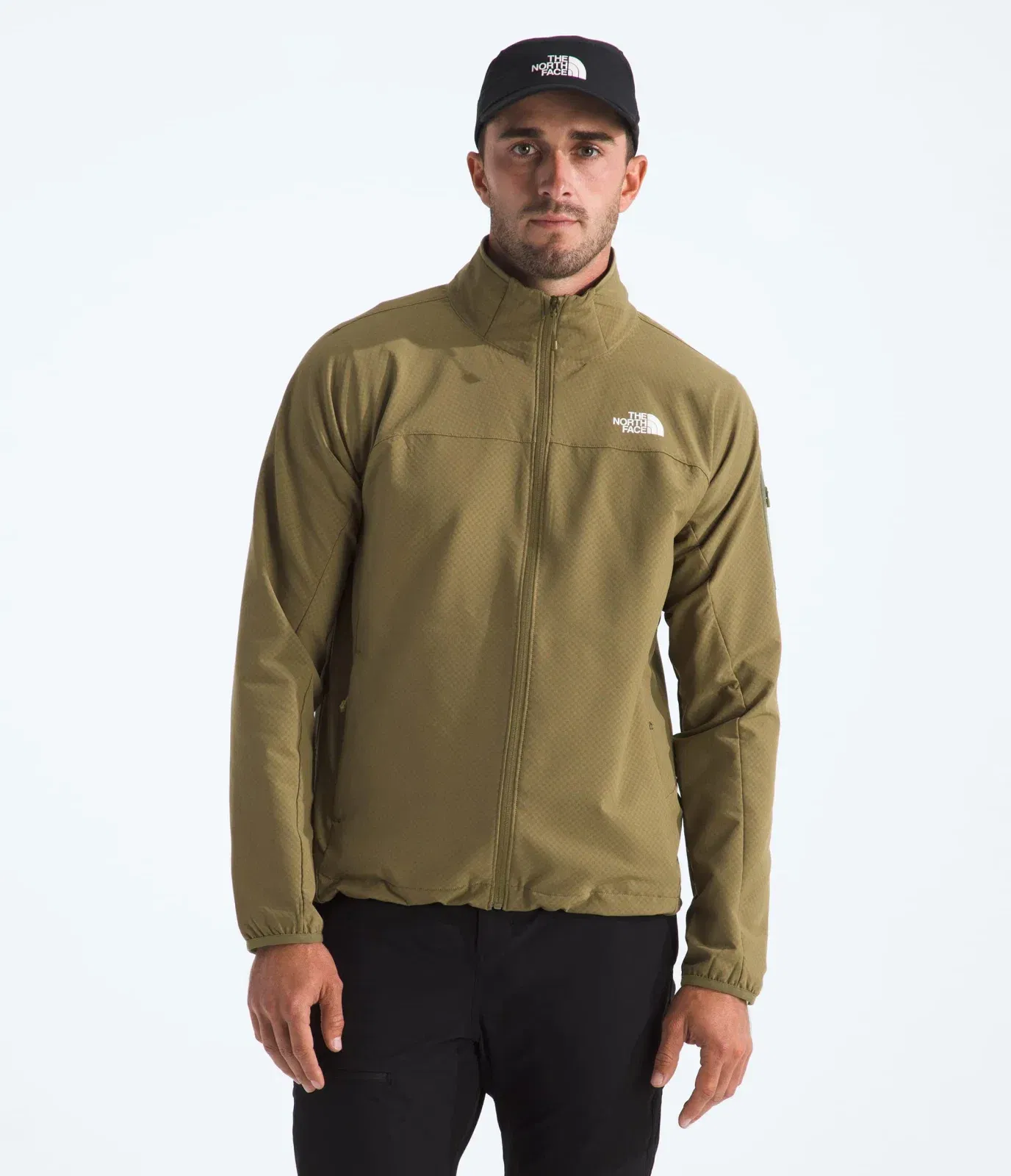 The North Face Men’s Tek Approach Jacket Cedar