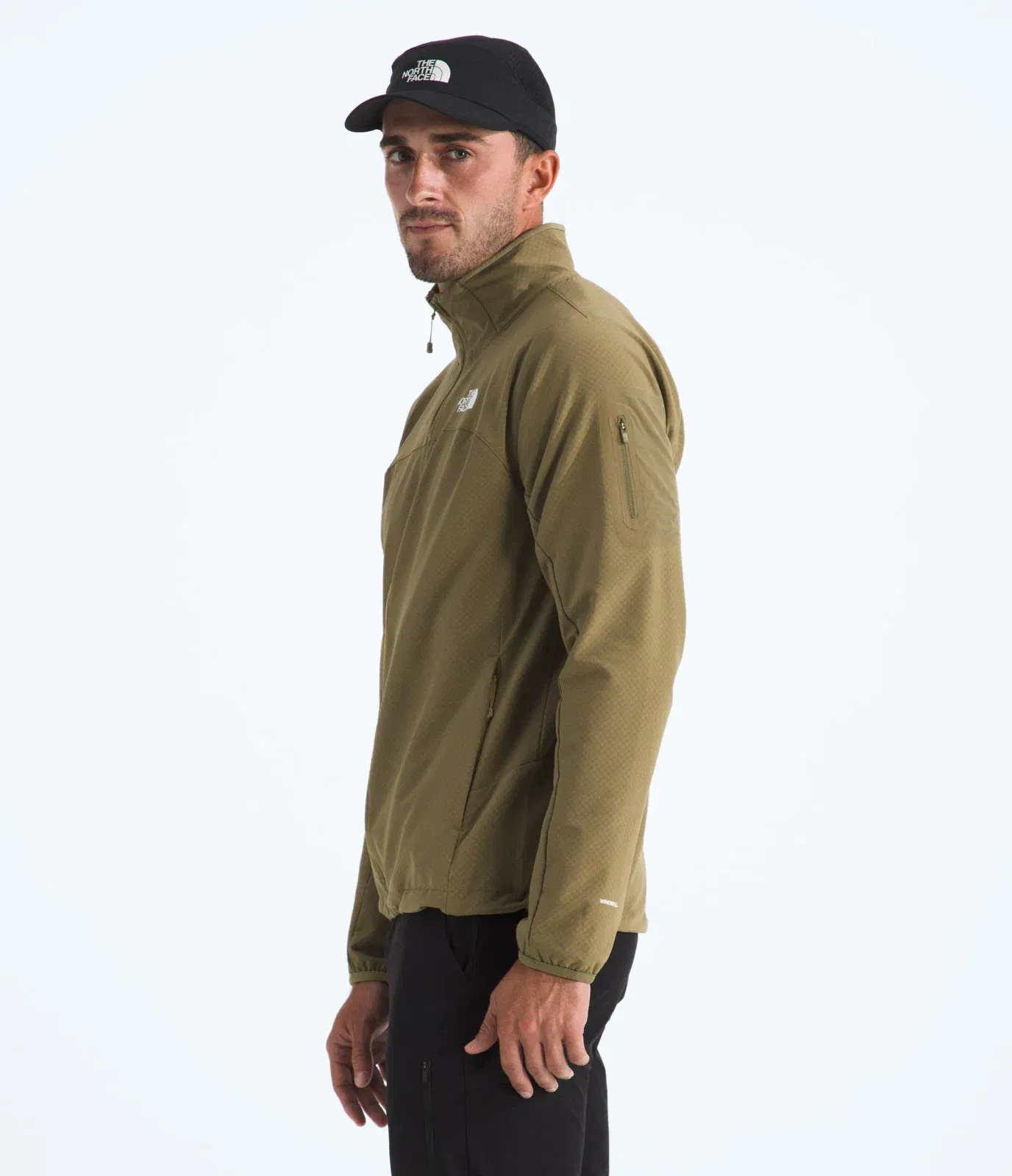 The North Face Men’s Tek Approach Jacket Cedar