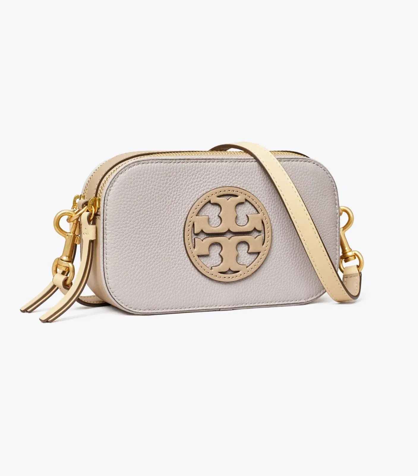 Mini Miller Colorblock Crossbody