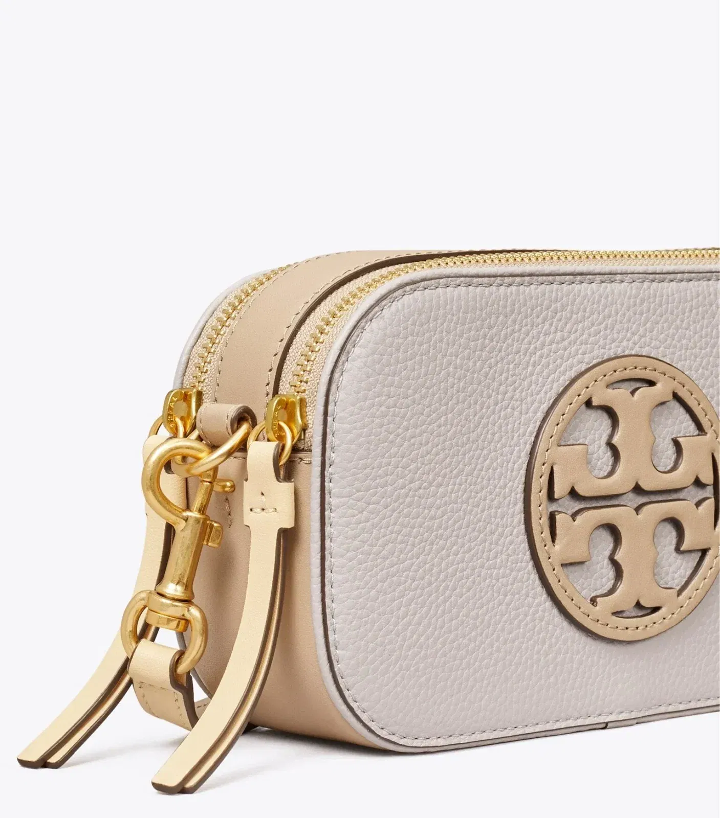 Mini Miller Colorblock Crossbody