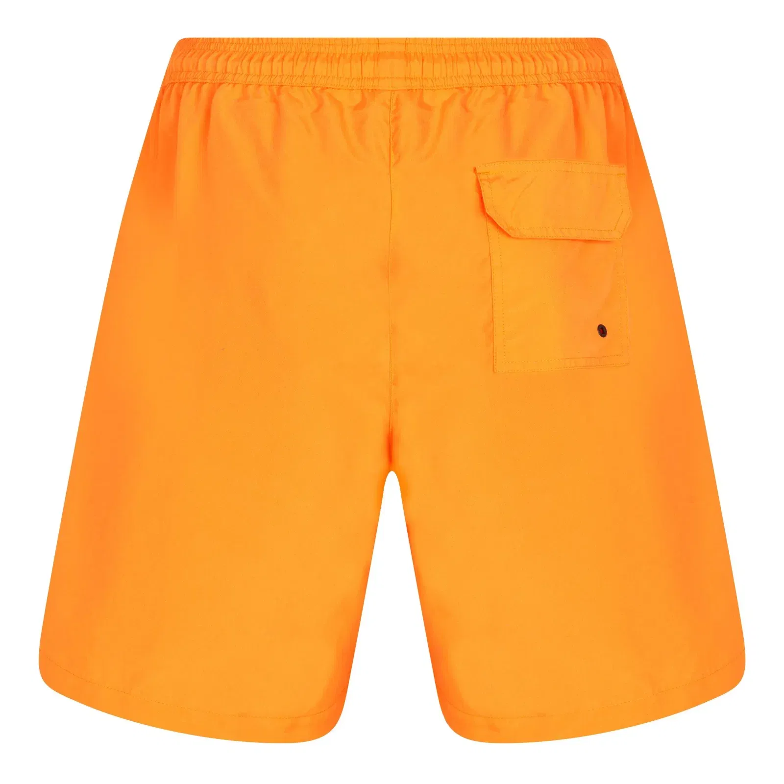 Logo Patch Swim Shorts