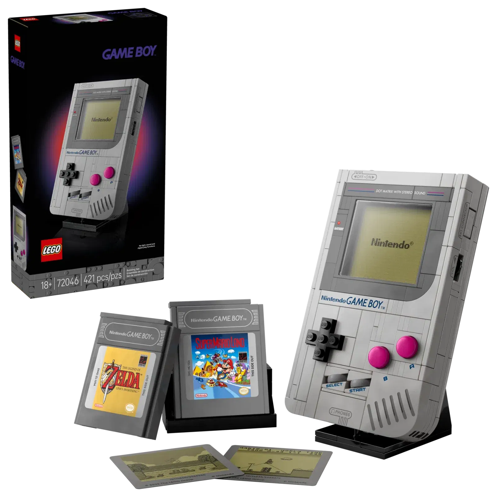 Lego Game Boy