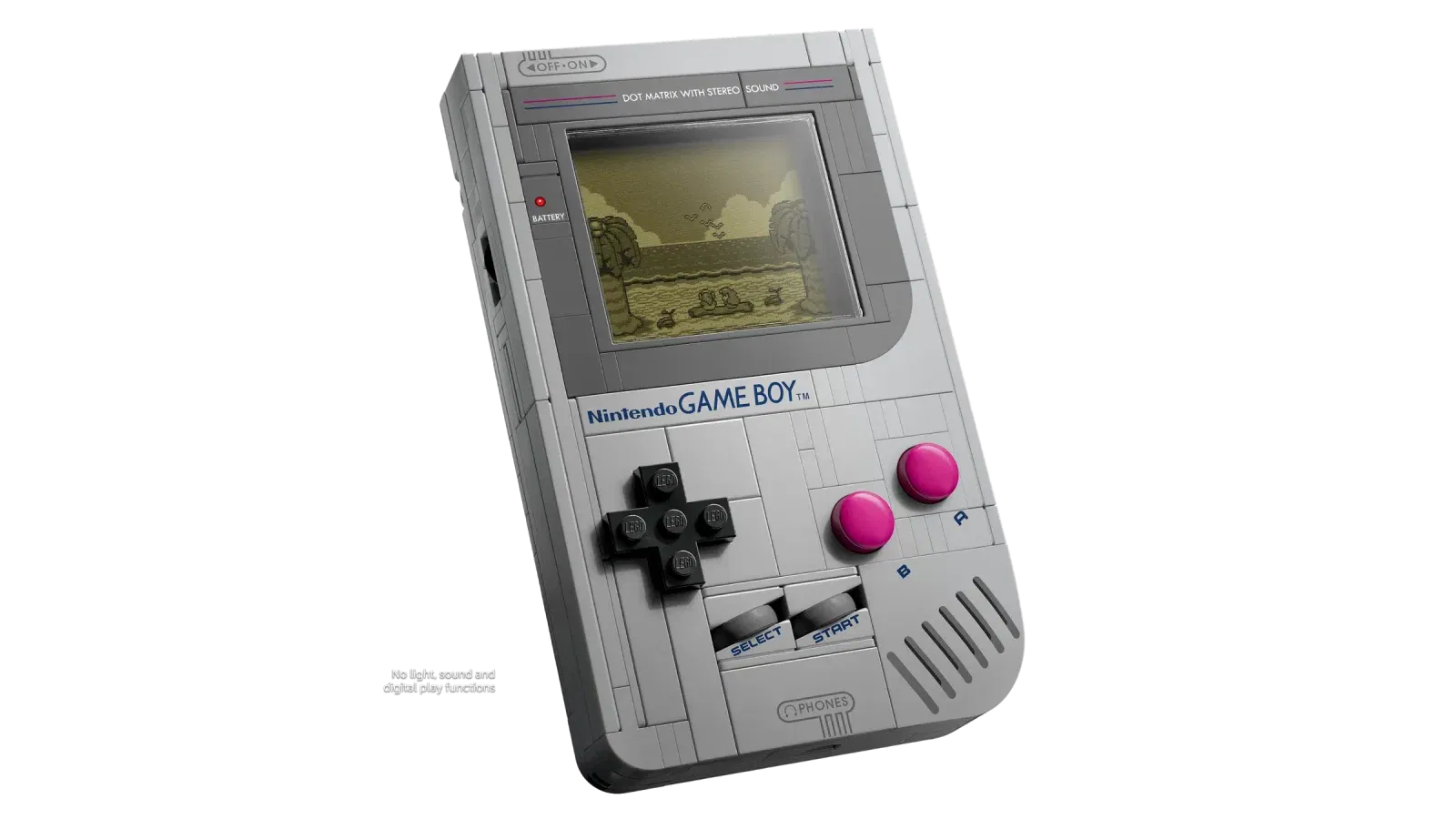 Lego Game Boy