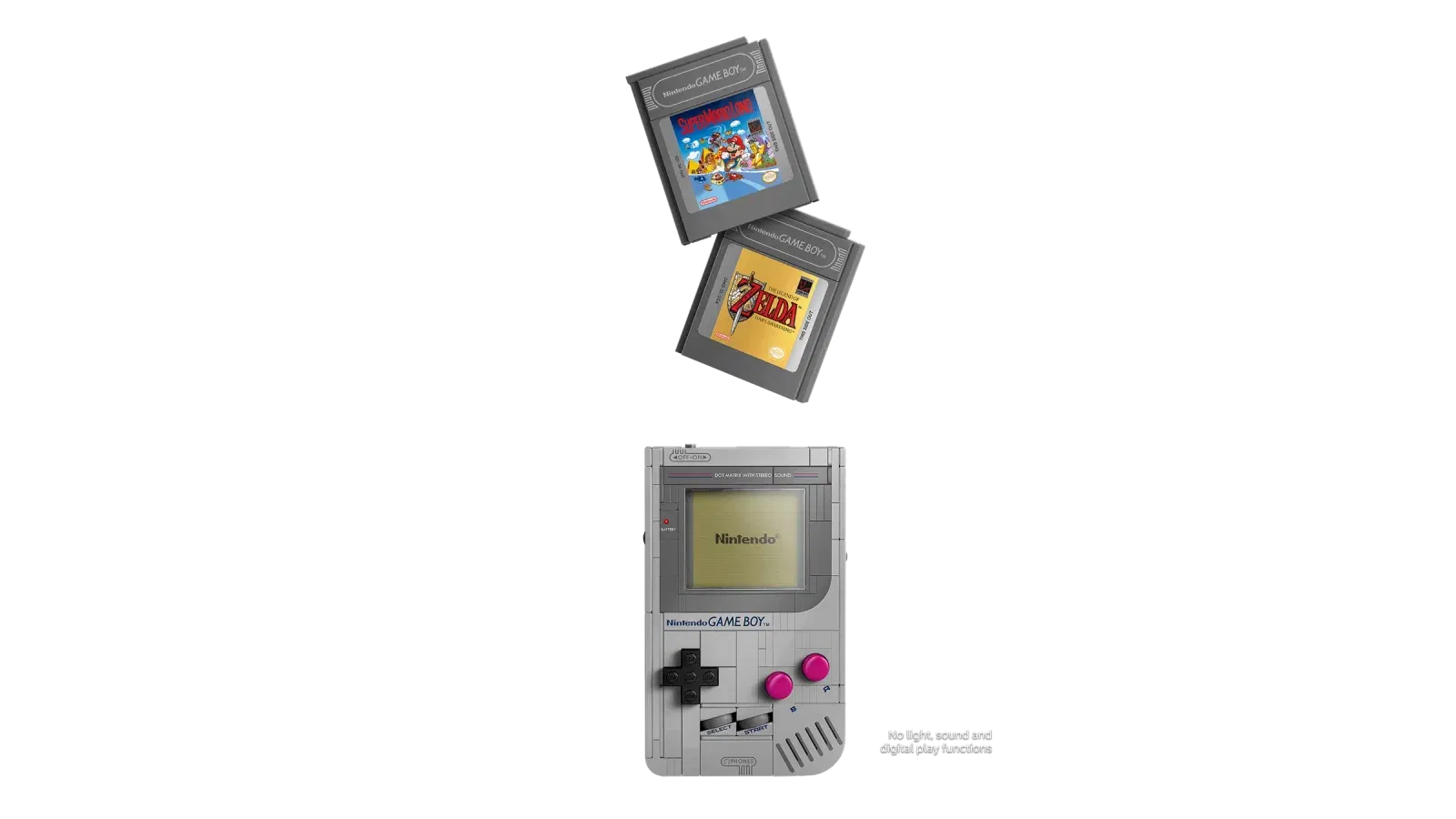 Lego Game Boy