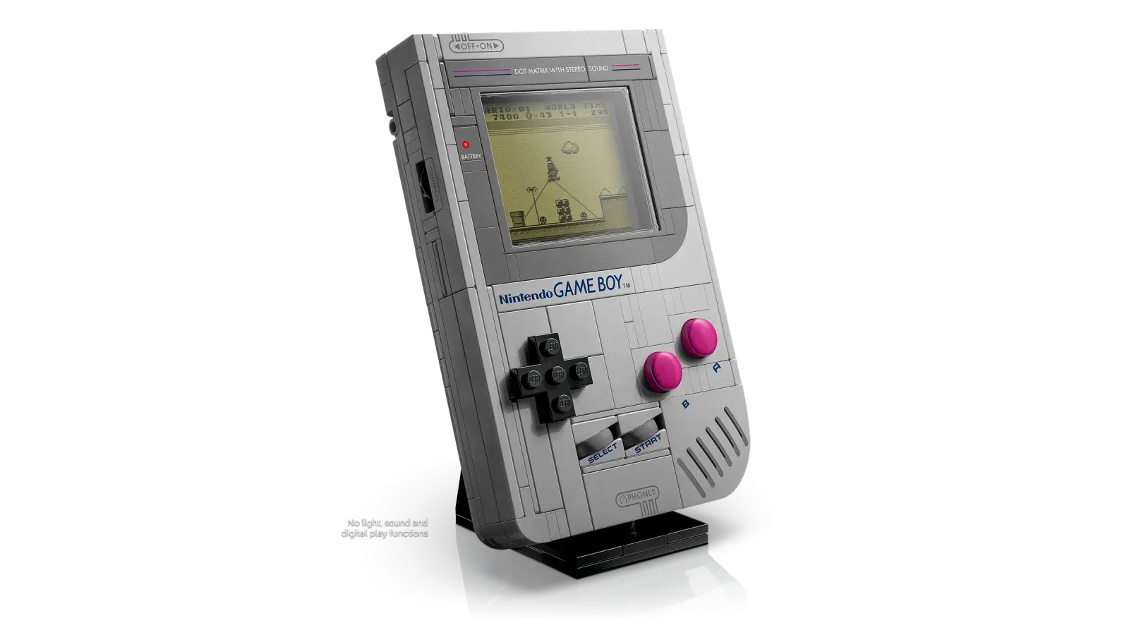 Lego Game Boy