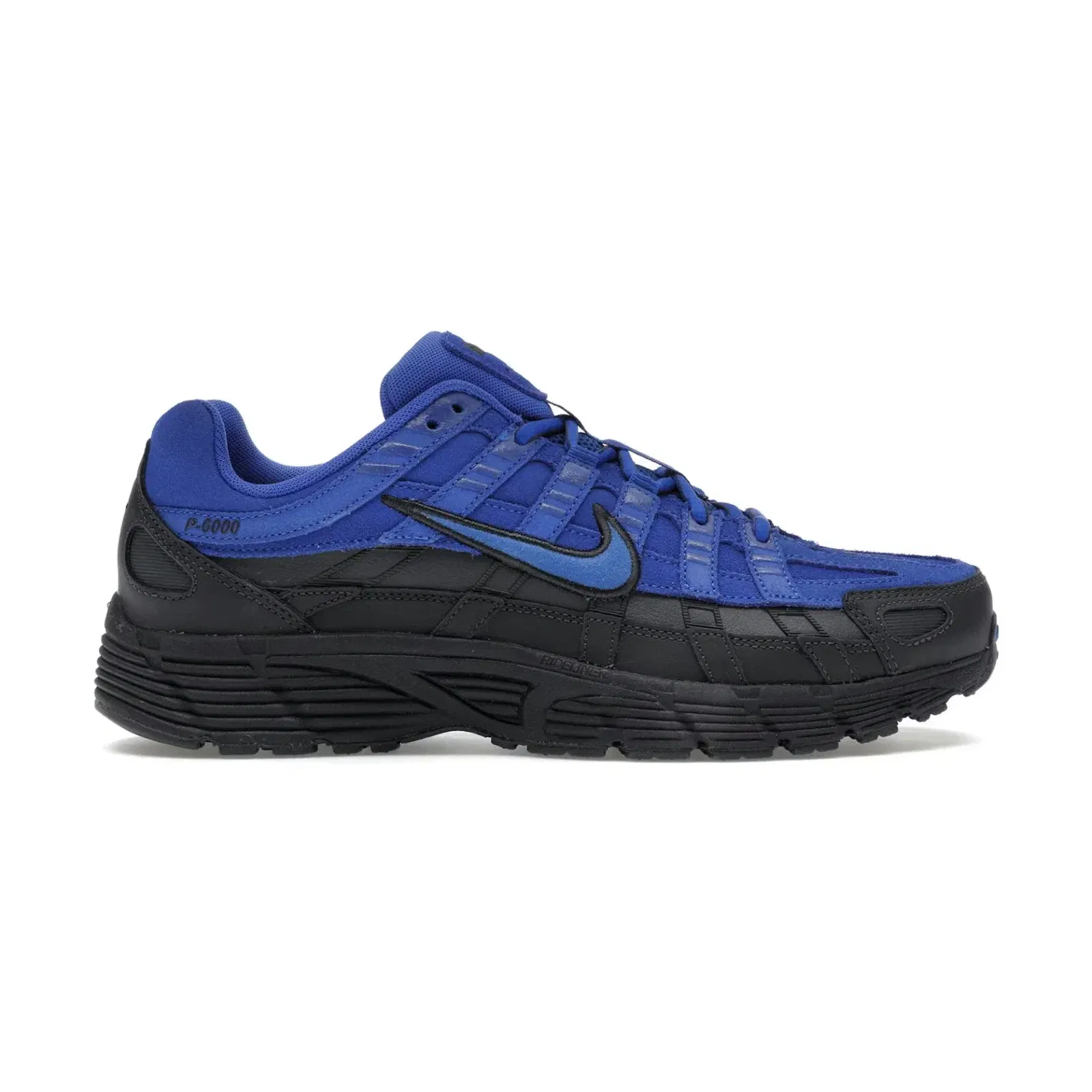 Nike P-6000 PRM Hyper Royal Dark Smoke Grey Hyper Blue