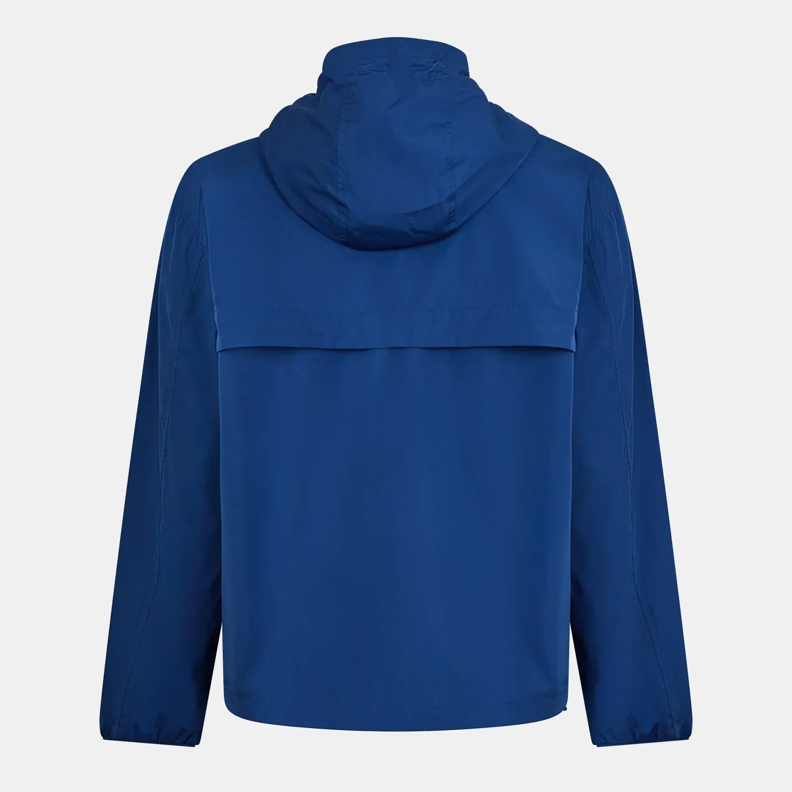 Weather-Resistant Lined Windbreaker
