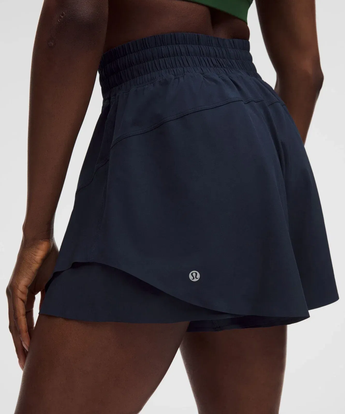 Lululemon Women's Shake It Out High-Rise Running Short 4"