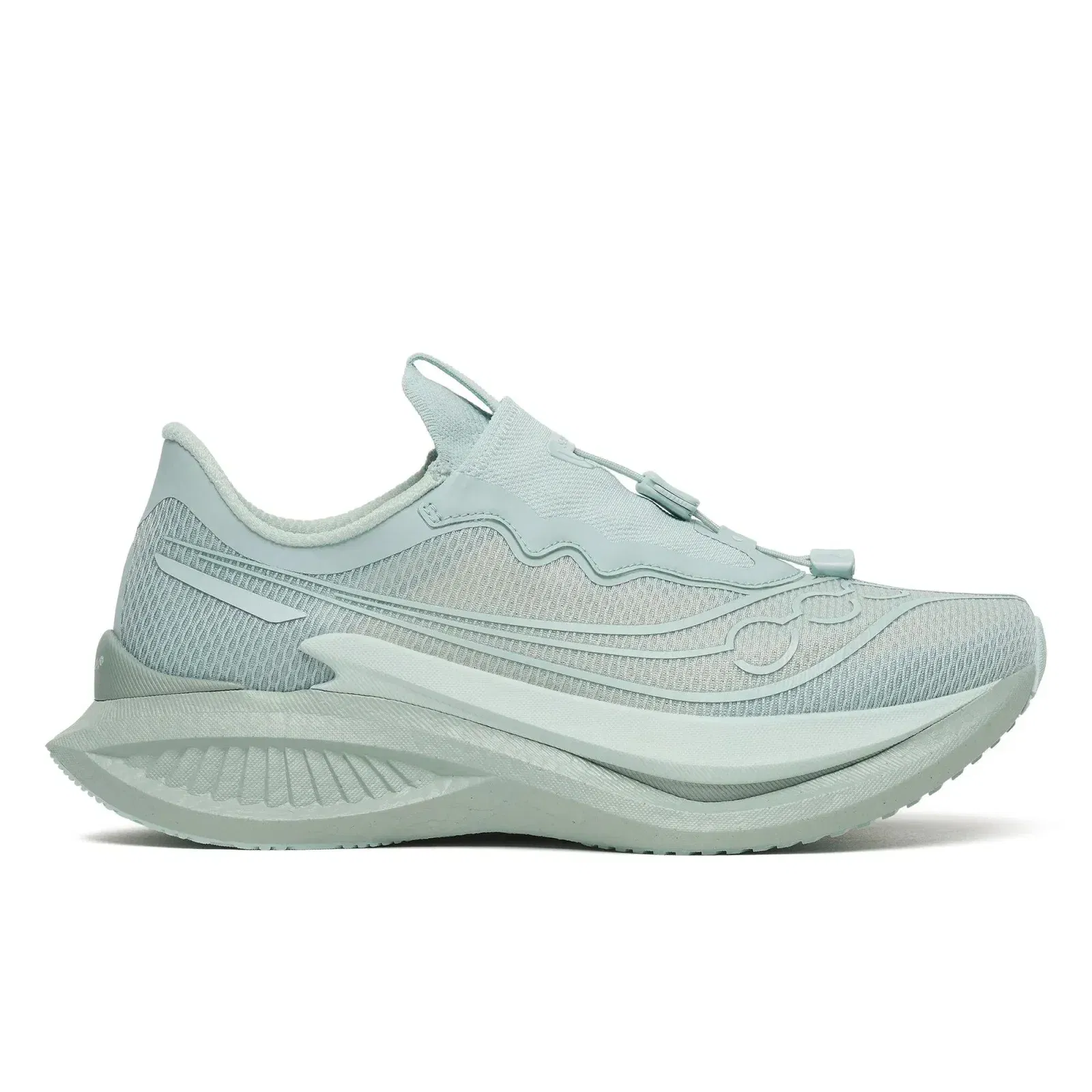 Saucony Endorphin Pro 5 Bungee Palladian | Cream