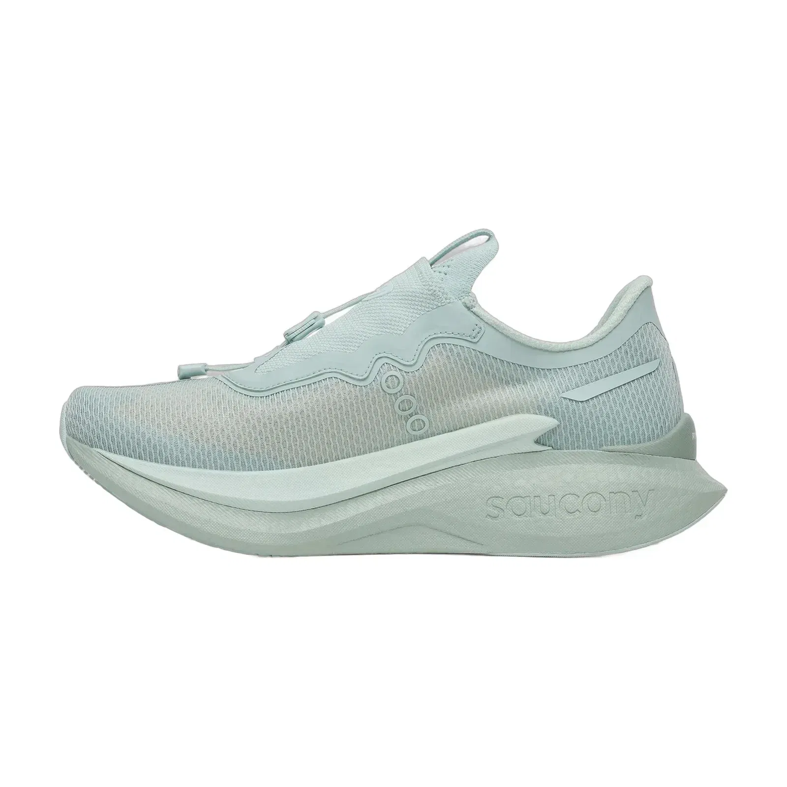 Saucony Endorphin Pro 5 Bungee Palladian | Cream