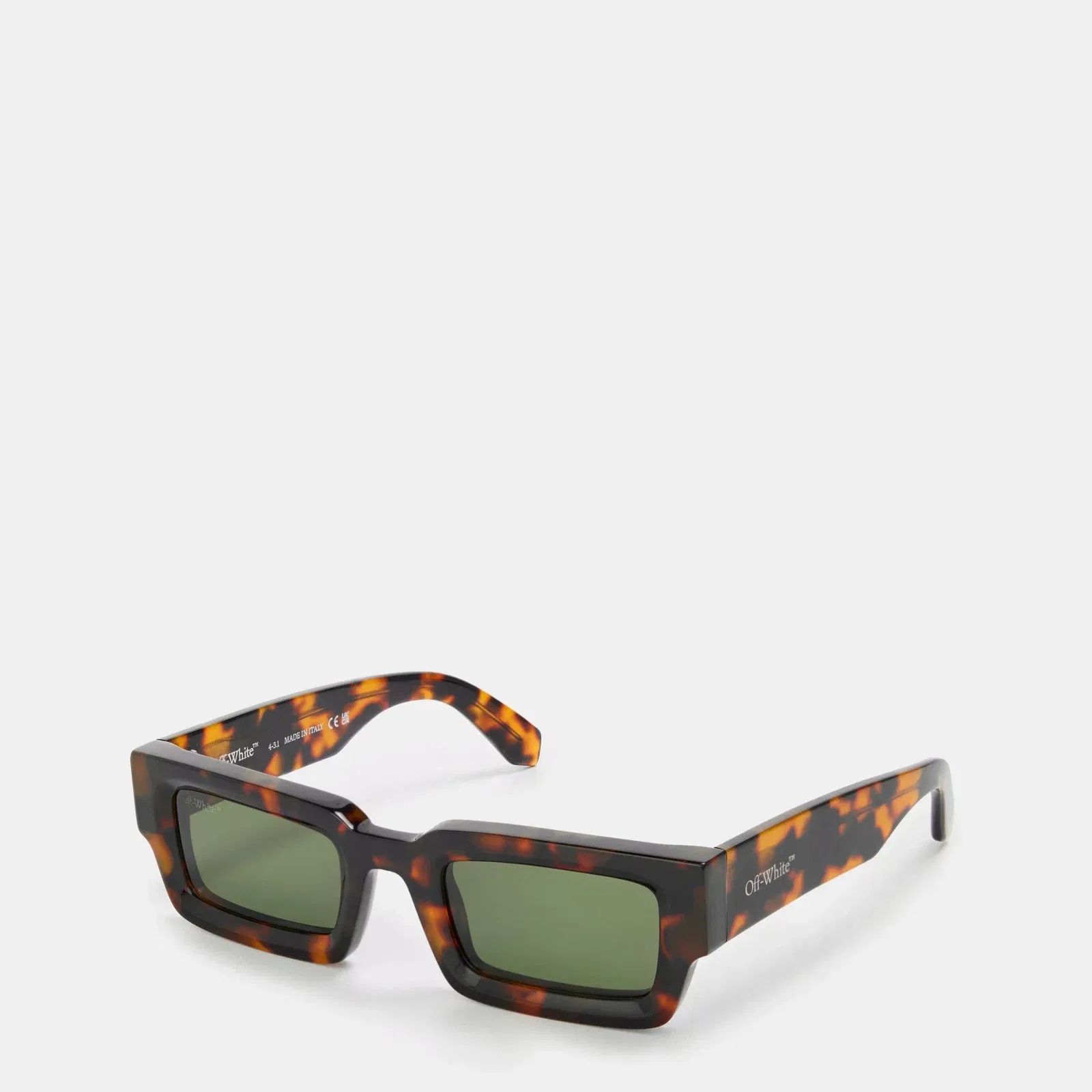 Geometric Square Sunglasses