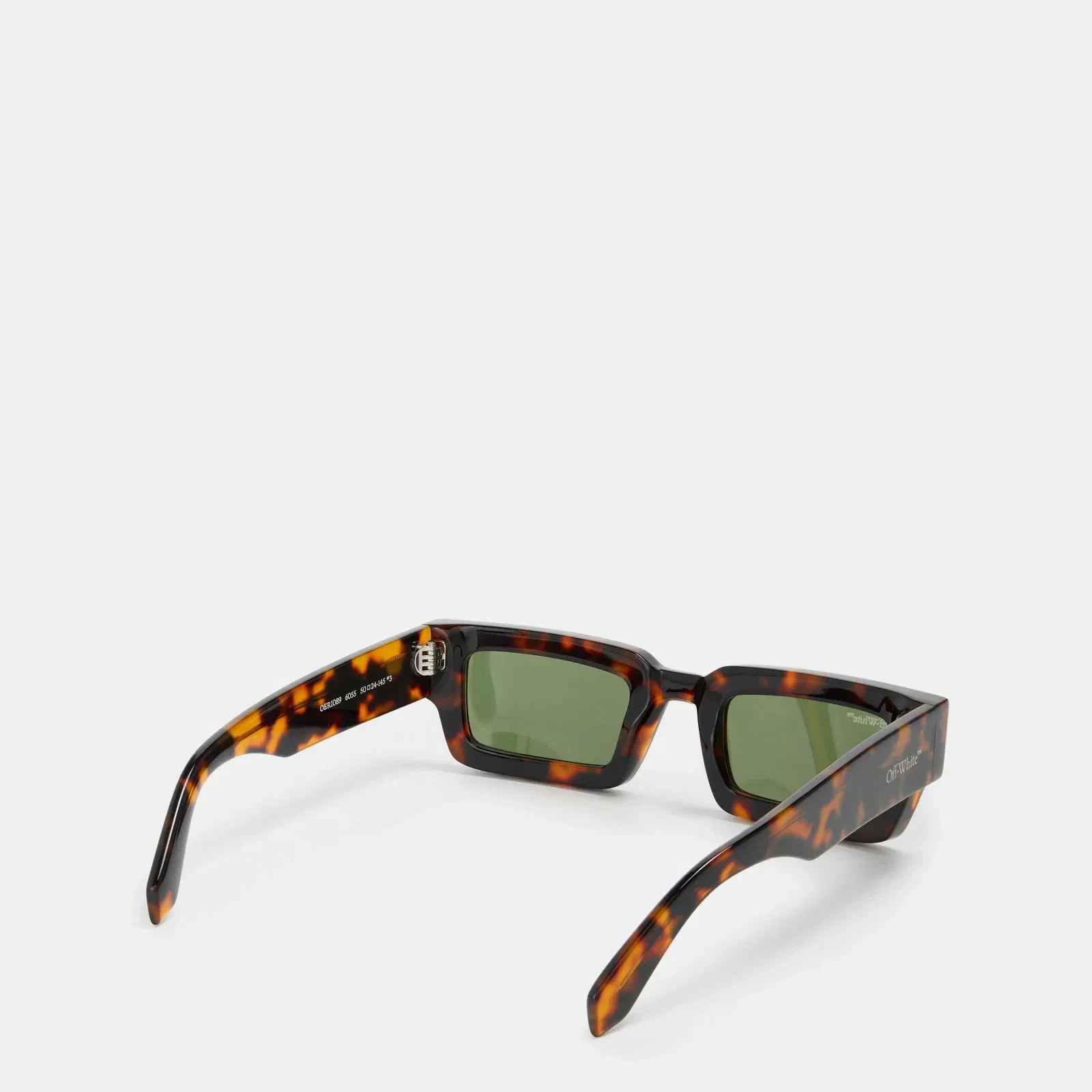Geometric Square Sunglasses