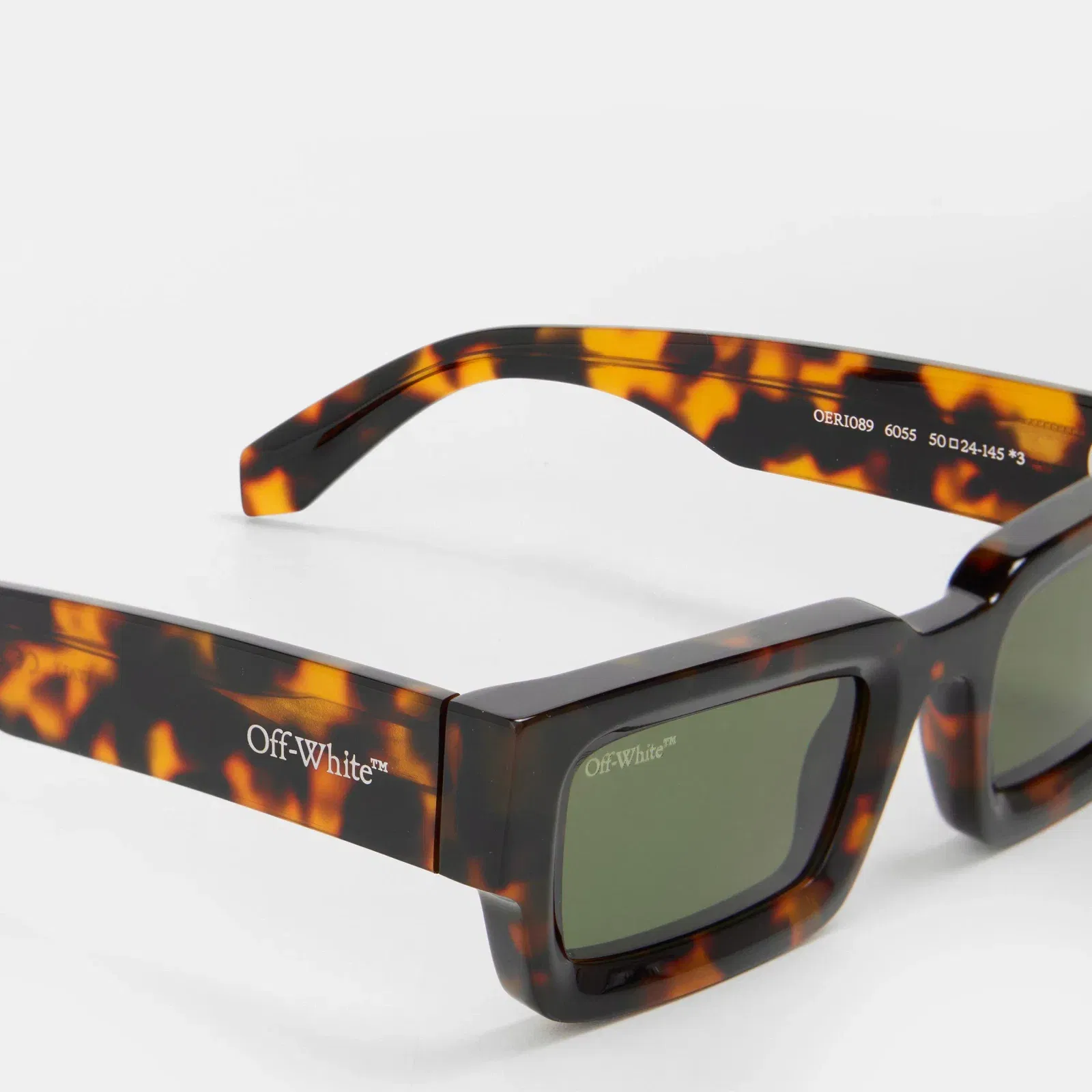 Geometric Square Sunglasses
