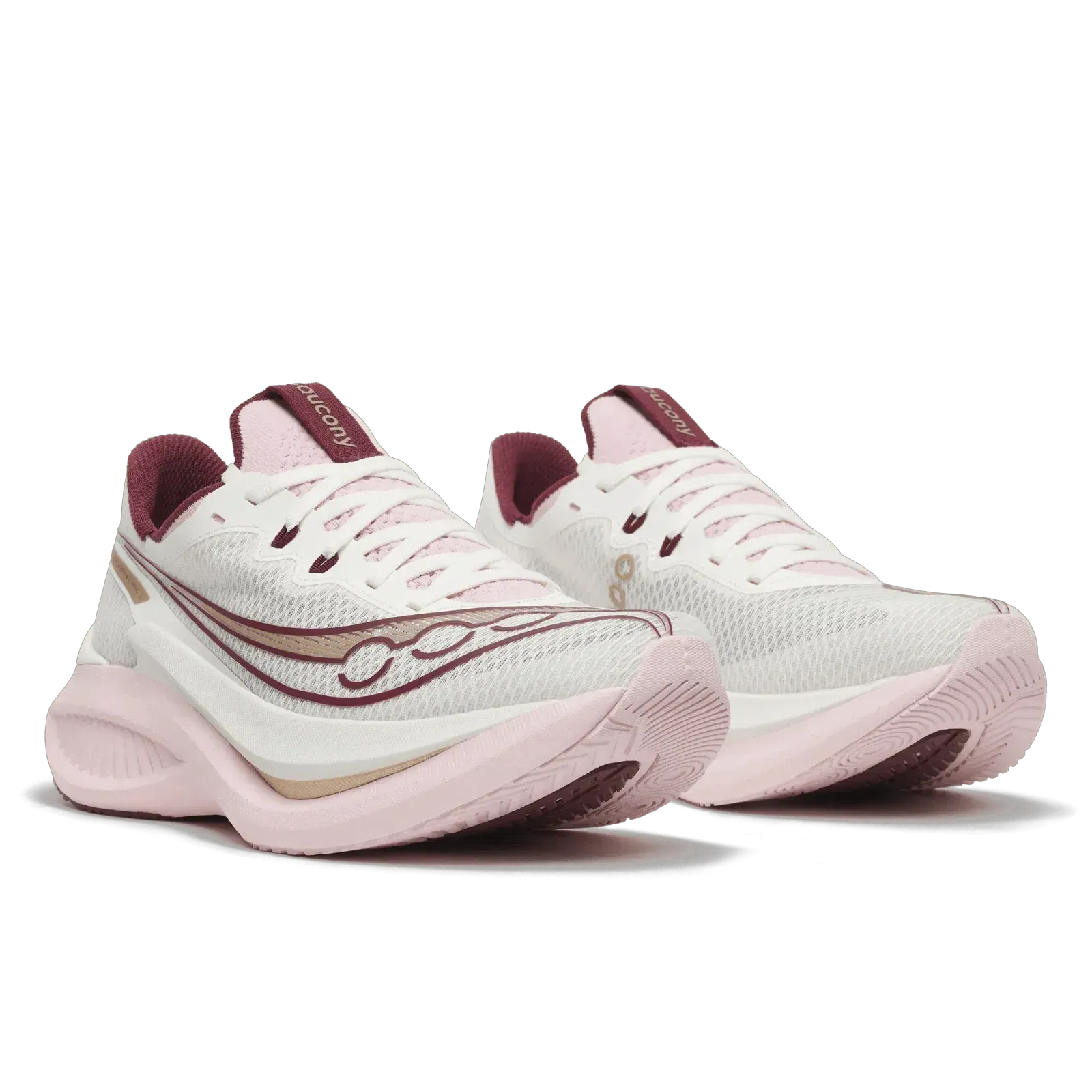 Saucony Women's Endorphin Pro 5 Ivory | Silk