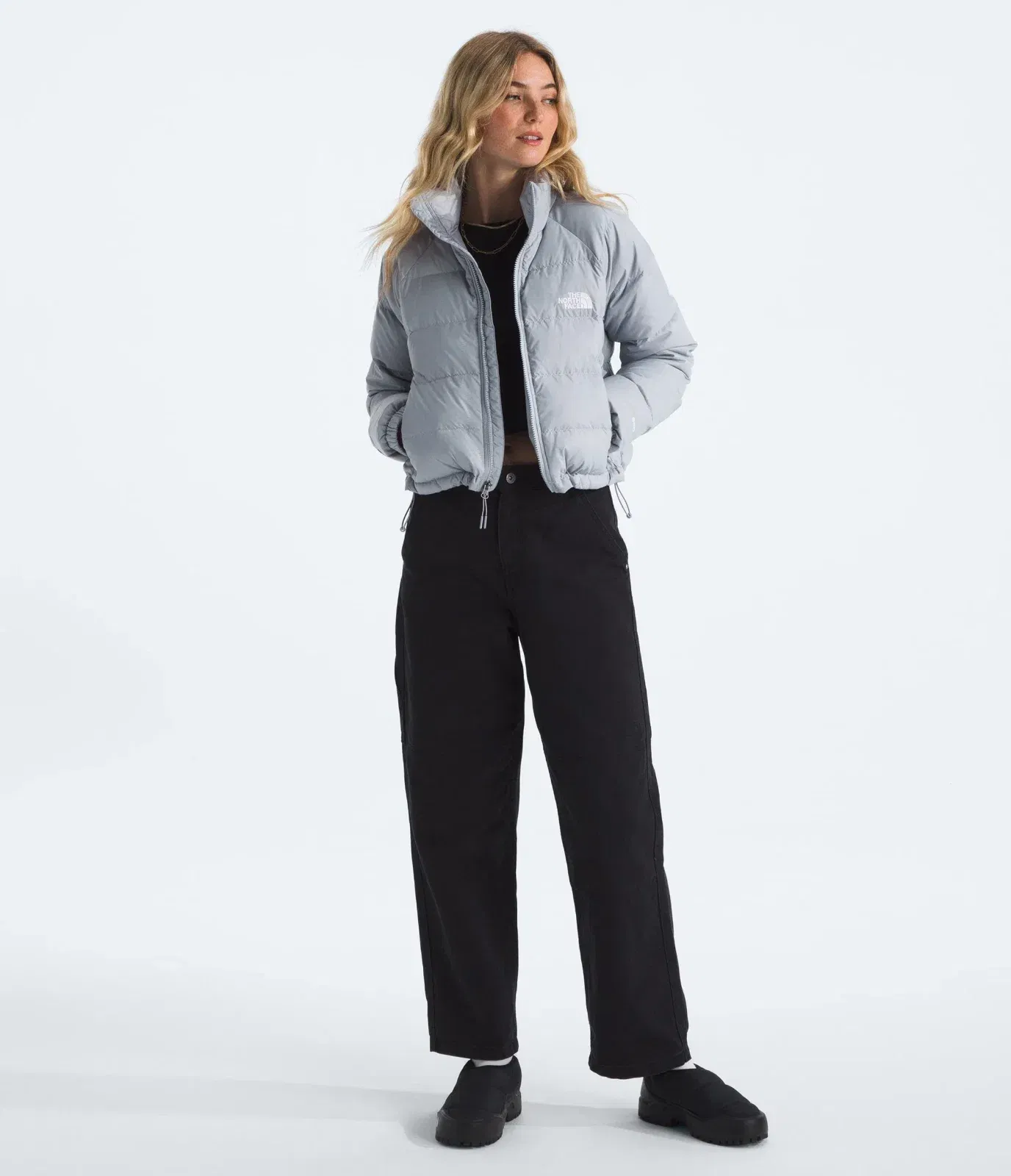 The North Face Women’s Hydrenalite™ Down Jacket Blue Flax