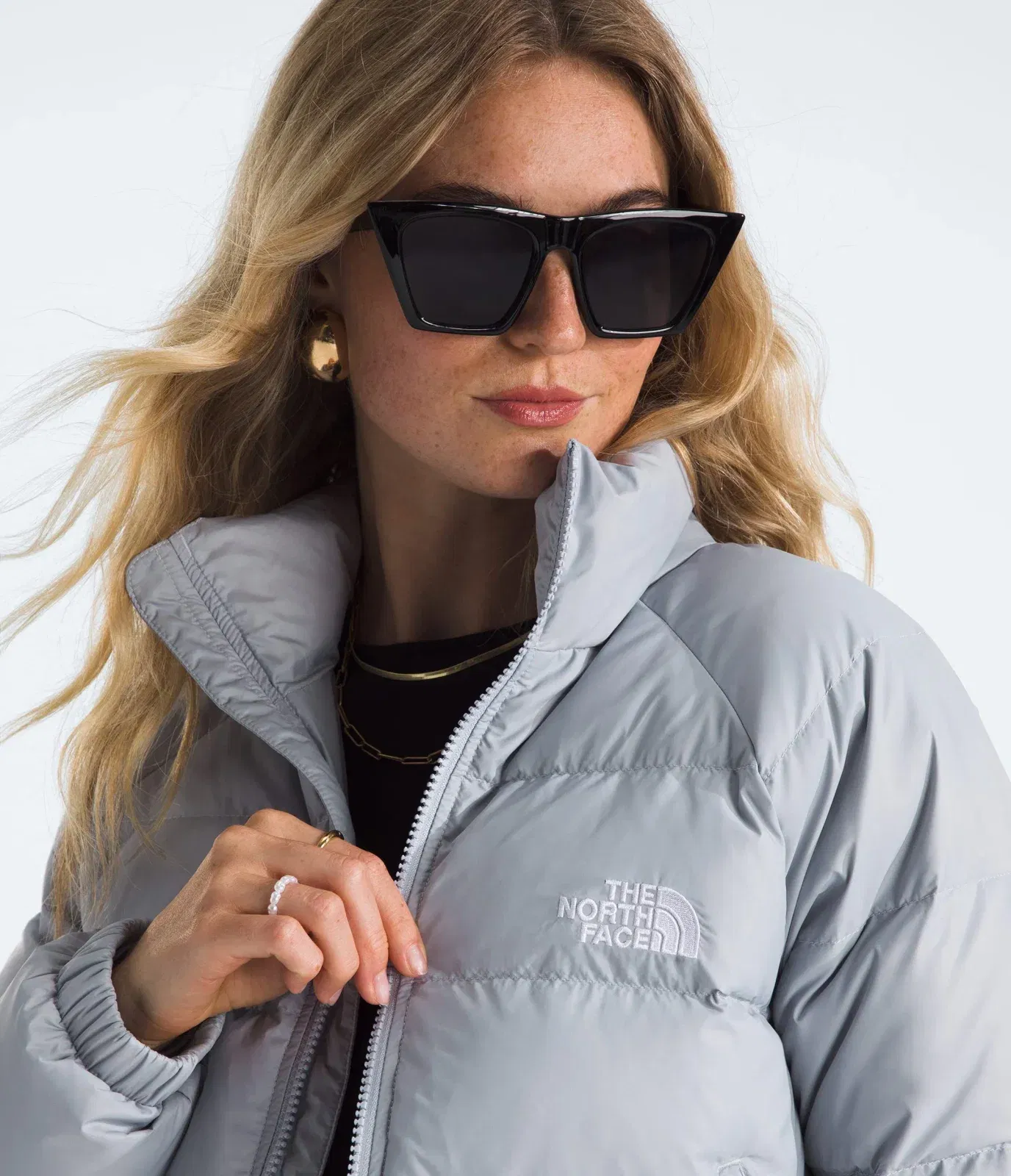The North Face Women’s Hydrenalite™ Down Jacket Blue Flax