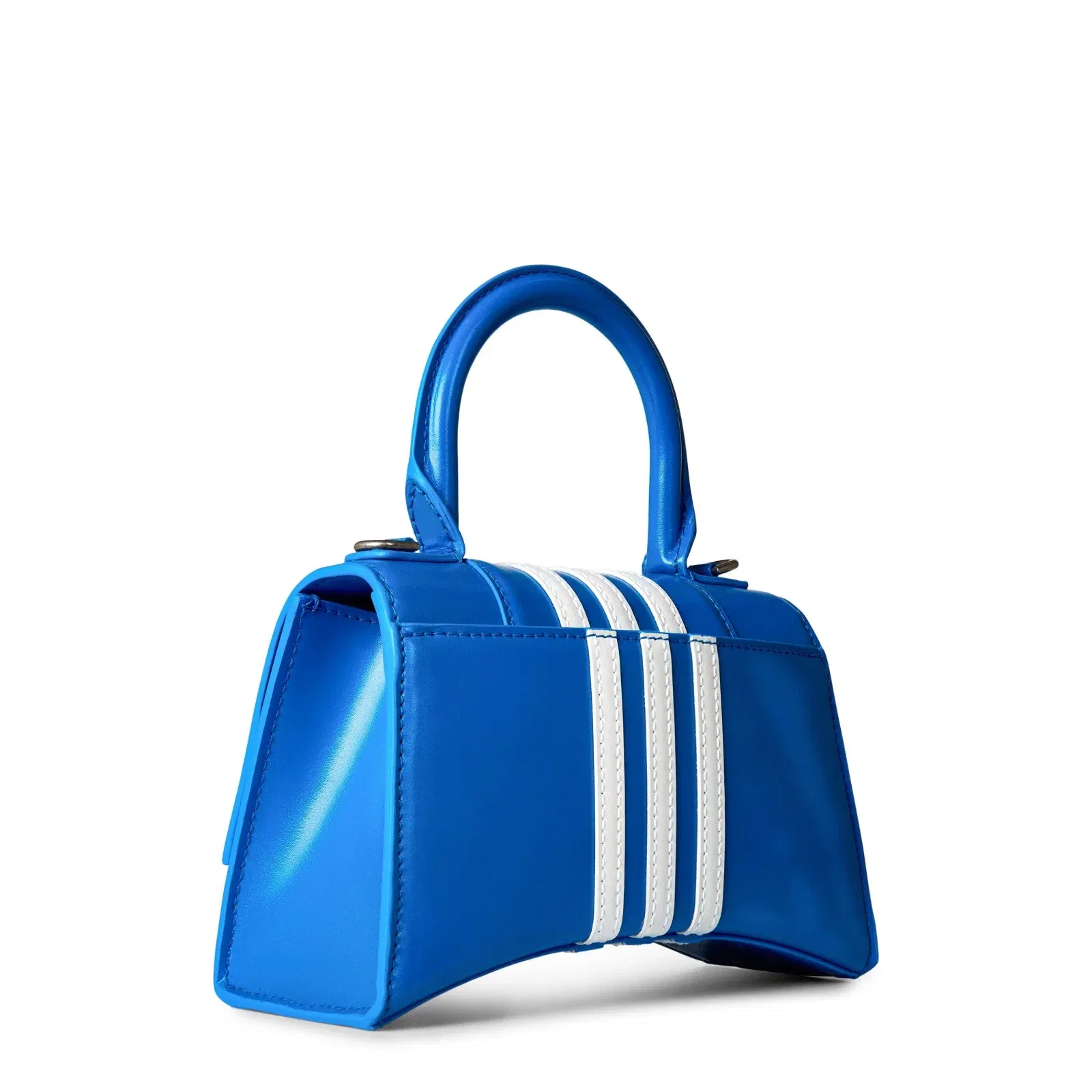 Hour Glass Croc Cross Body Bag
