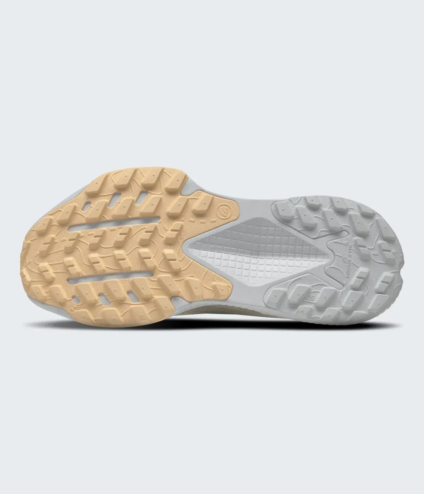 The North Face Womens Altamesa 500 Shoes Natural Creme Round Patch Natural Creme Round Patch