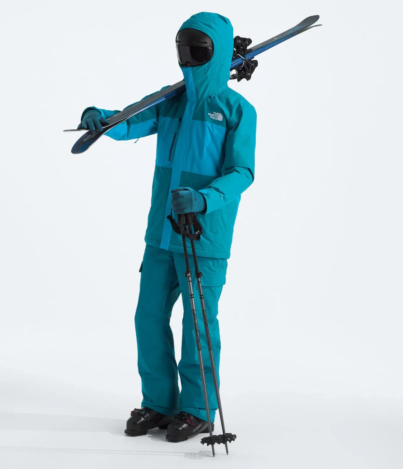 The North Face Men’s Freedom Insulated Jacket Dusk Blue