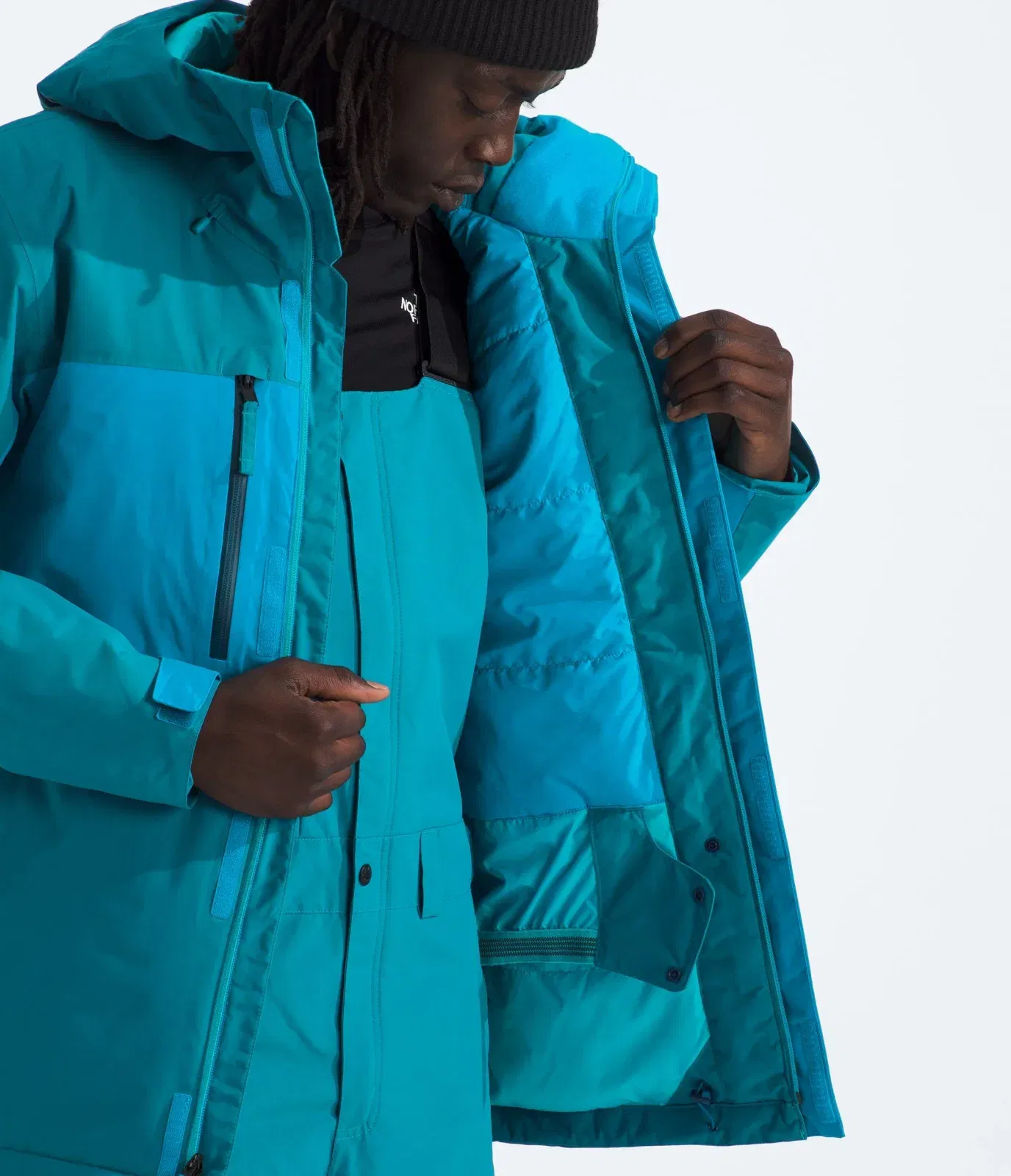 The North Face Men’s Freedom Insulated Jacket Dusk Blue