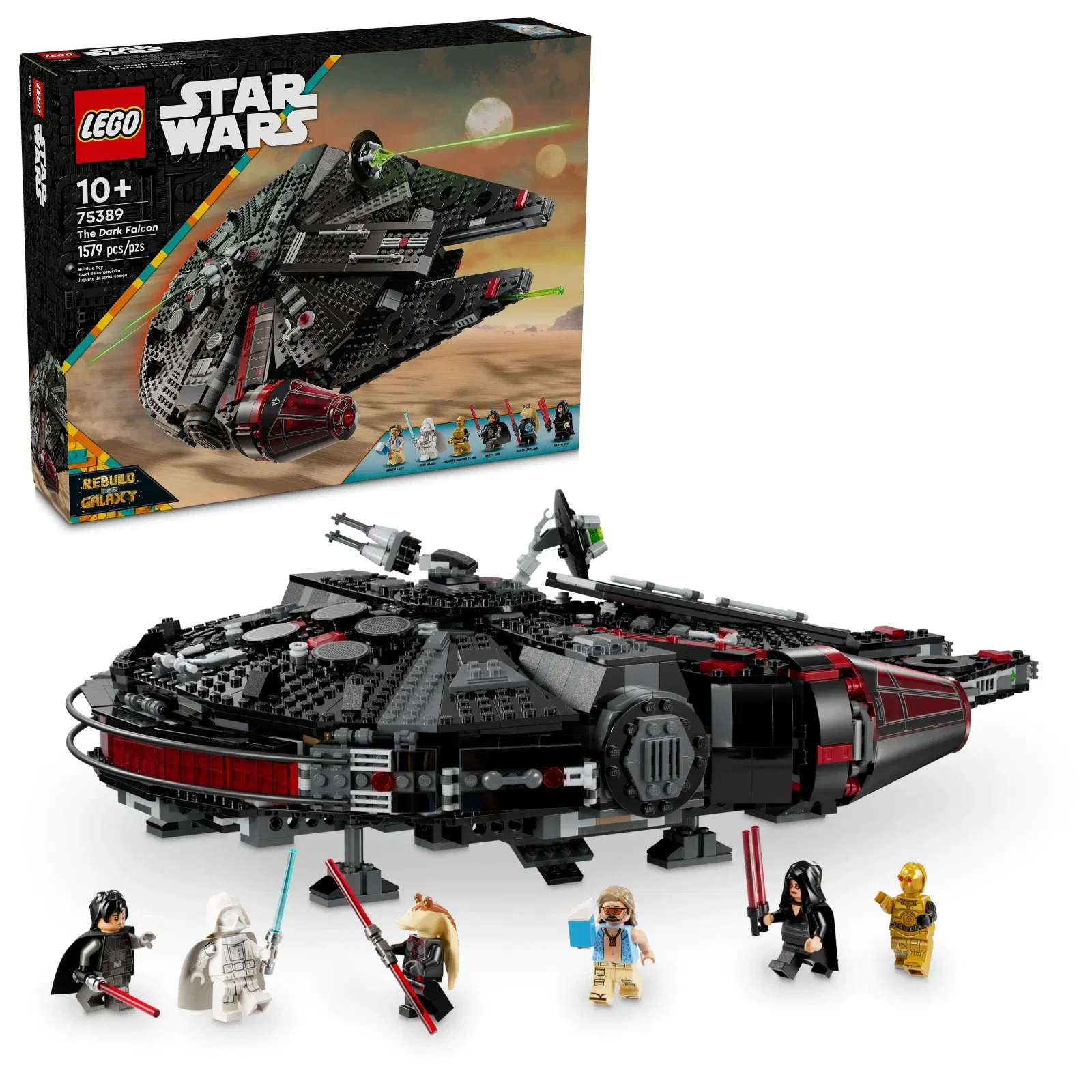 Lego The Dark Falcon