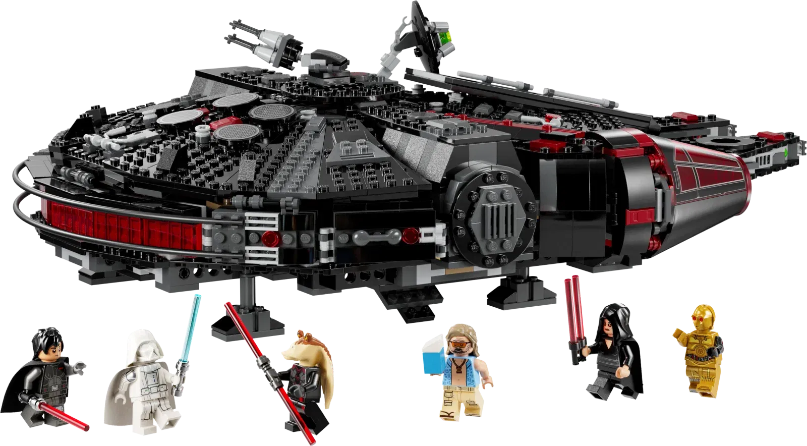 Lego The Dark Falcon