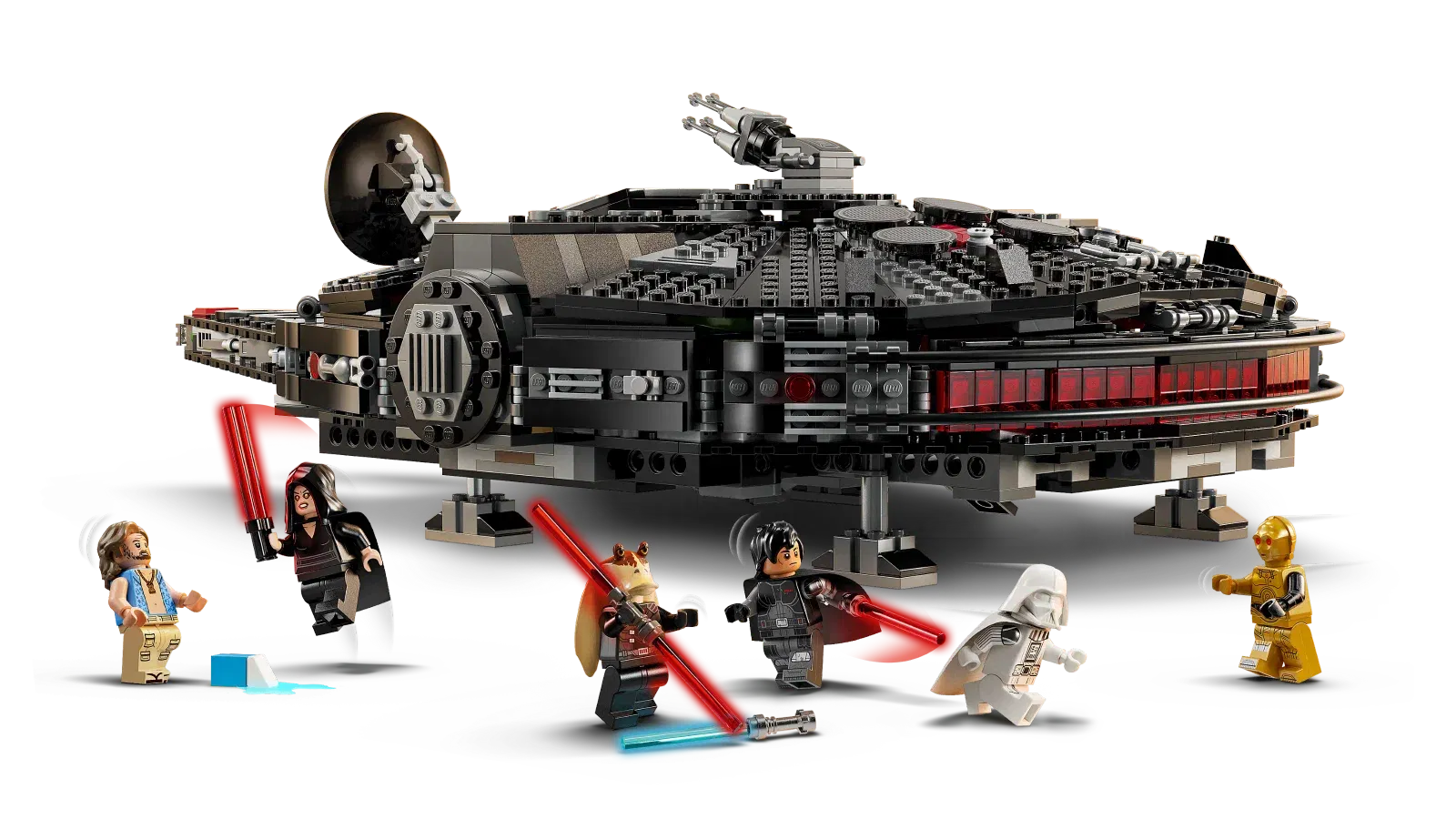 Lego The Dark Falcon